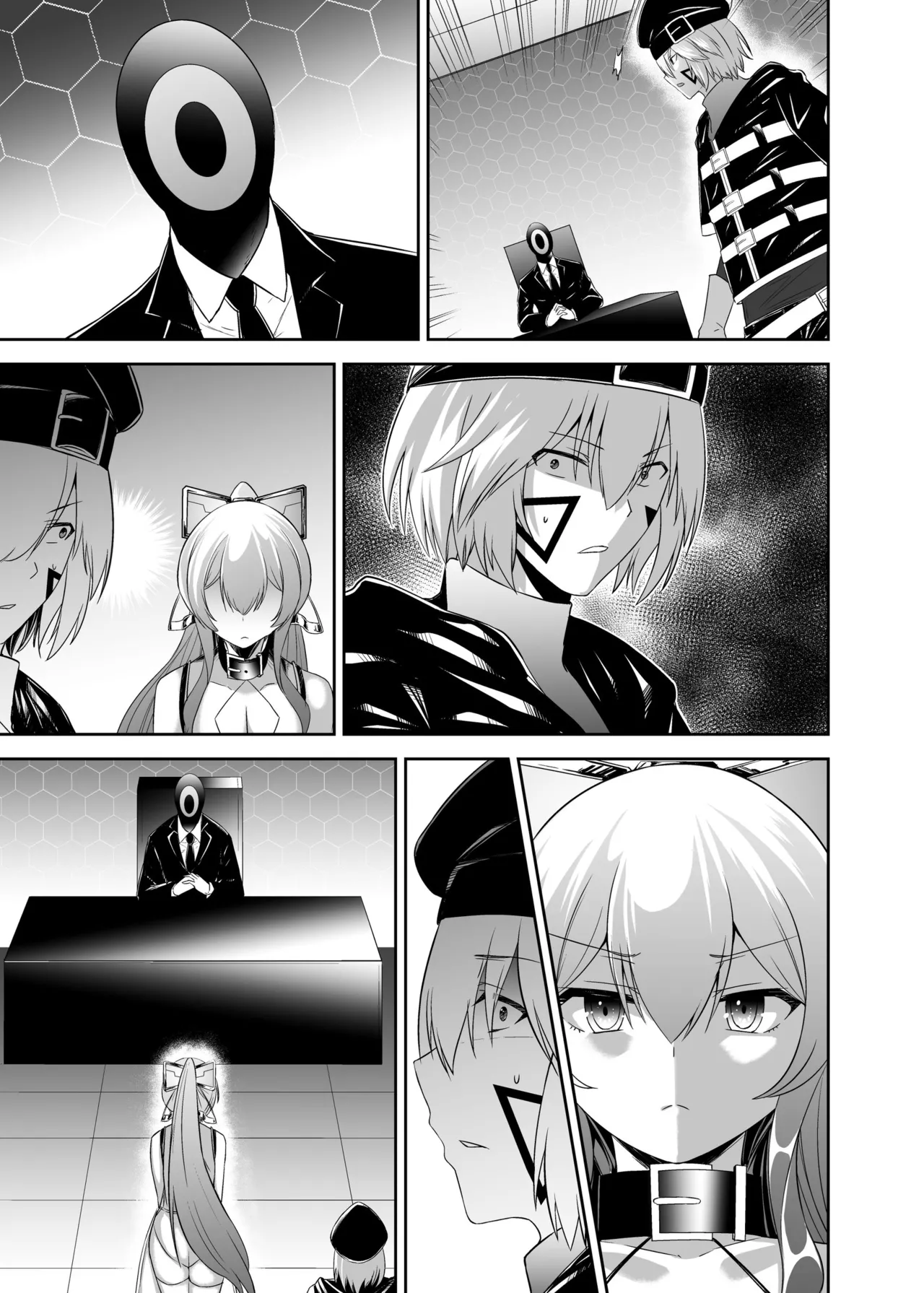 Tsuihou Tamer no NTR Fukushuu Tan 4 page 125 original parody - big breasts netorare hentai manga - read online free