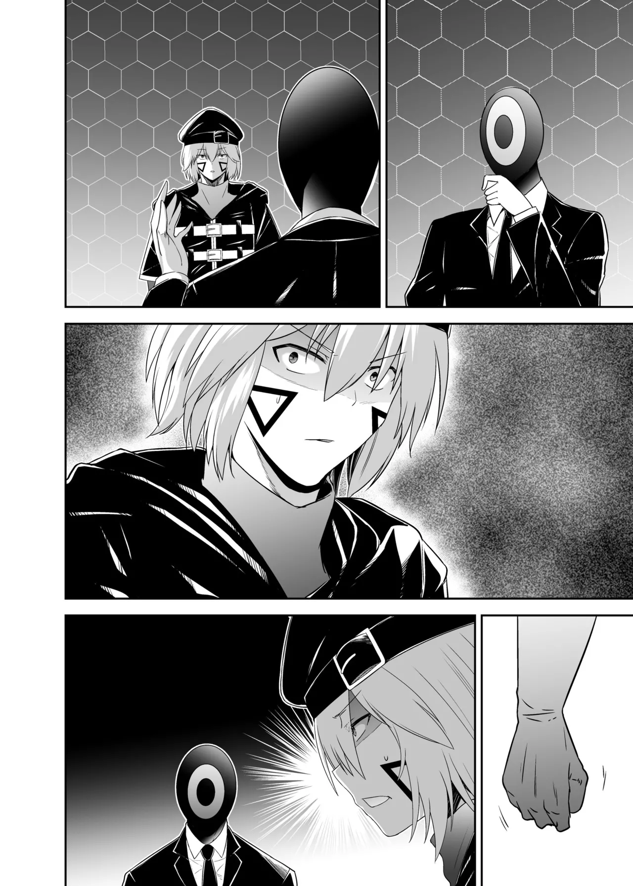 Tsuihou Tamer no NTR Fukushuu Tan 4 page 126 original parody - big breasts netorare hentai manga - read online free