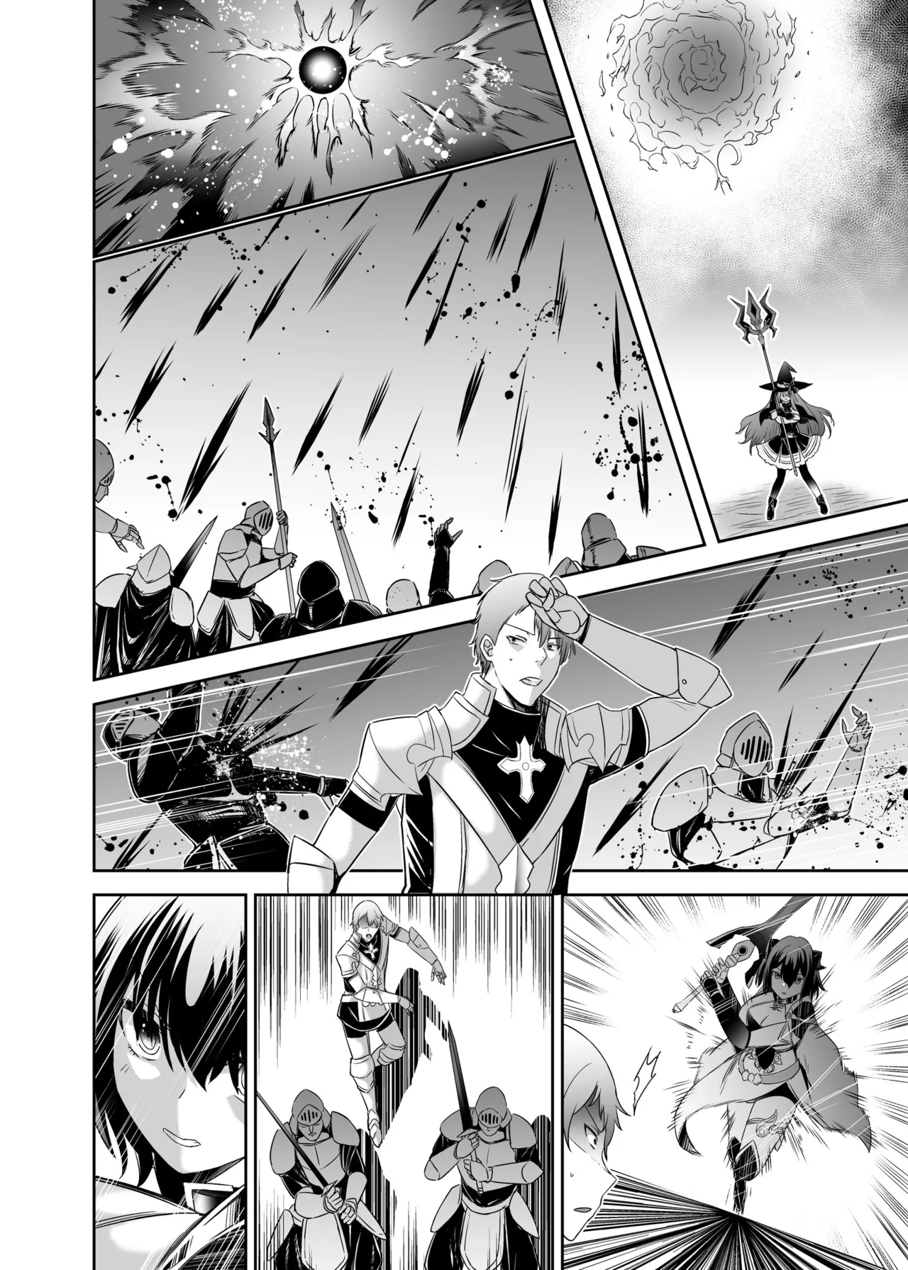 Tsuihou Tamer no NTR Fukushuu Tan 4 page 144 original parody - big breasts netorare hentai manga - read online free