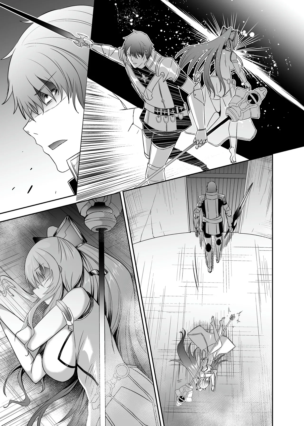 Tsuihou Tamer no NTR Fukushuu Tan 4 page 153 original parody - big breasts netorare hentai manga - read online free