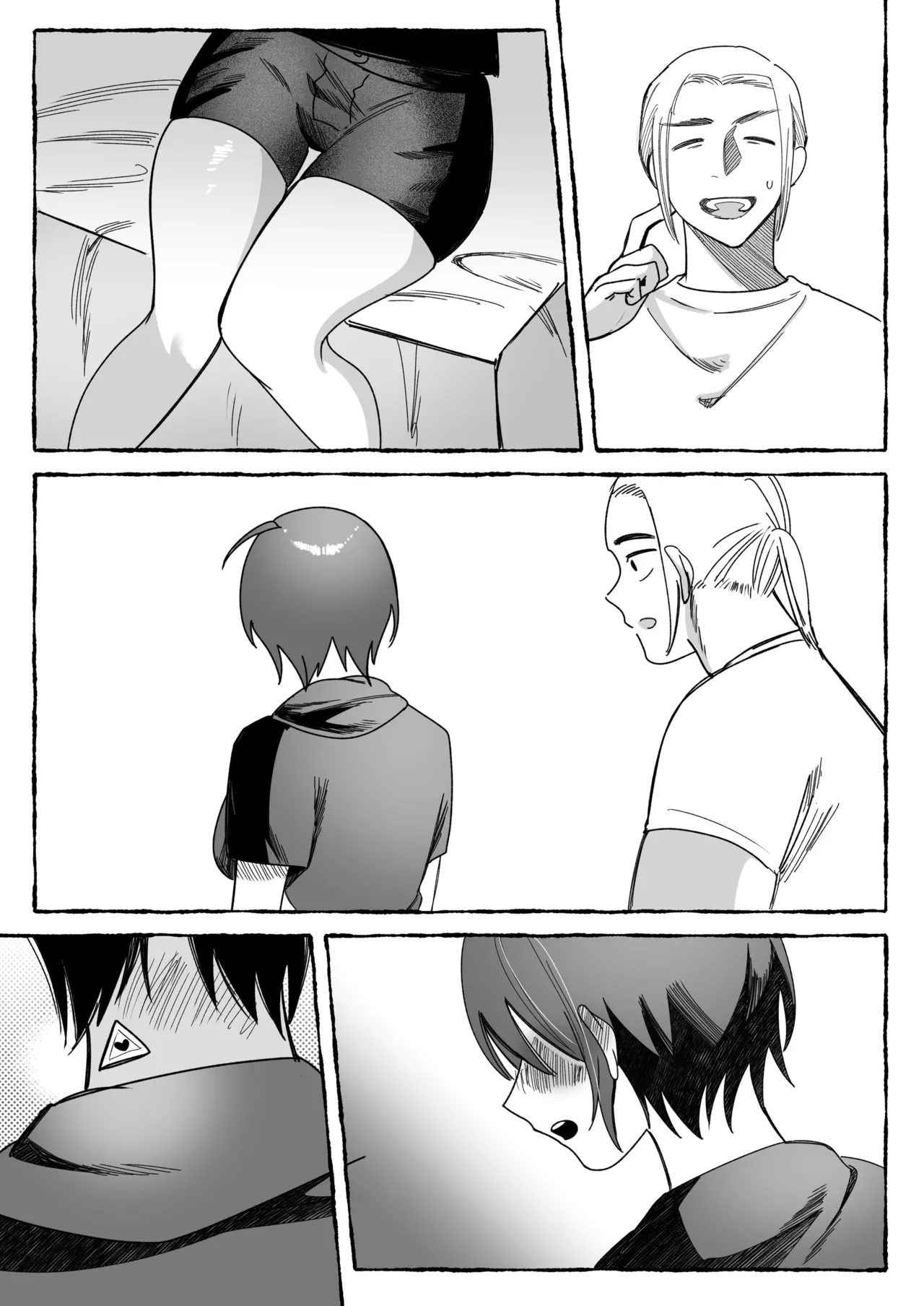 Tougeki Ecstasy page 136 original parody - big breasts nakadashi hentai manga - read online free