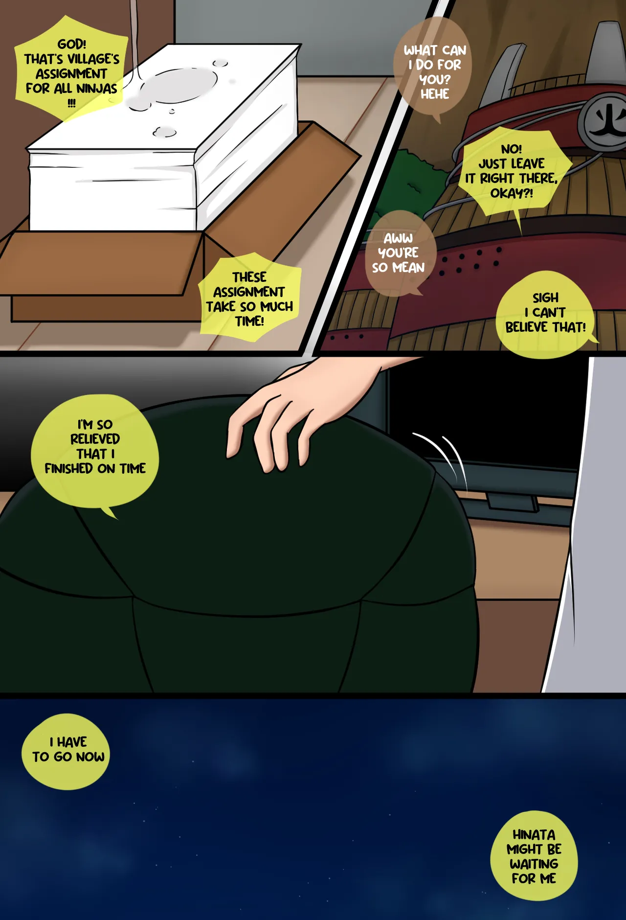 True Colors 2 - Page 30