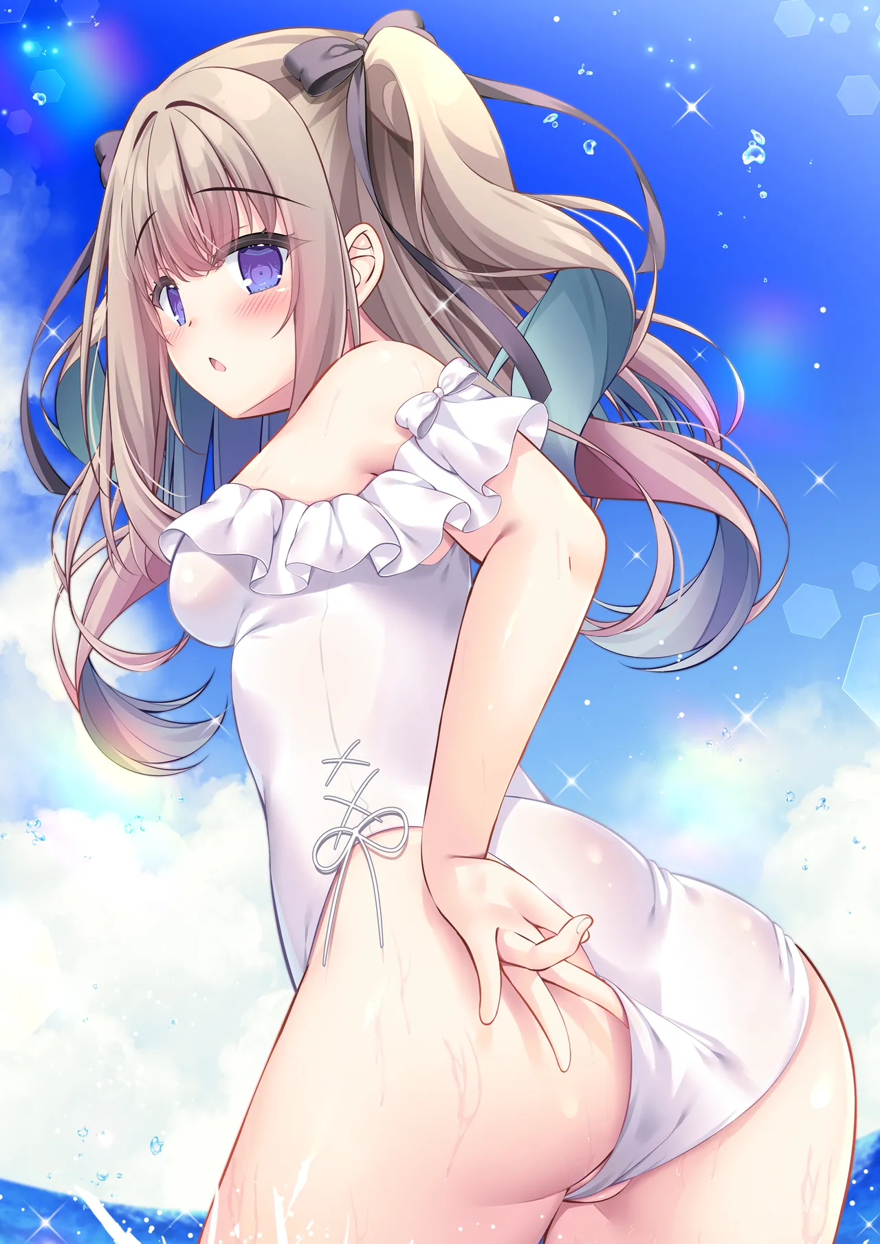 Manatsu to Yokubou no Seaside - Page 25