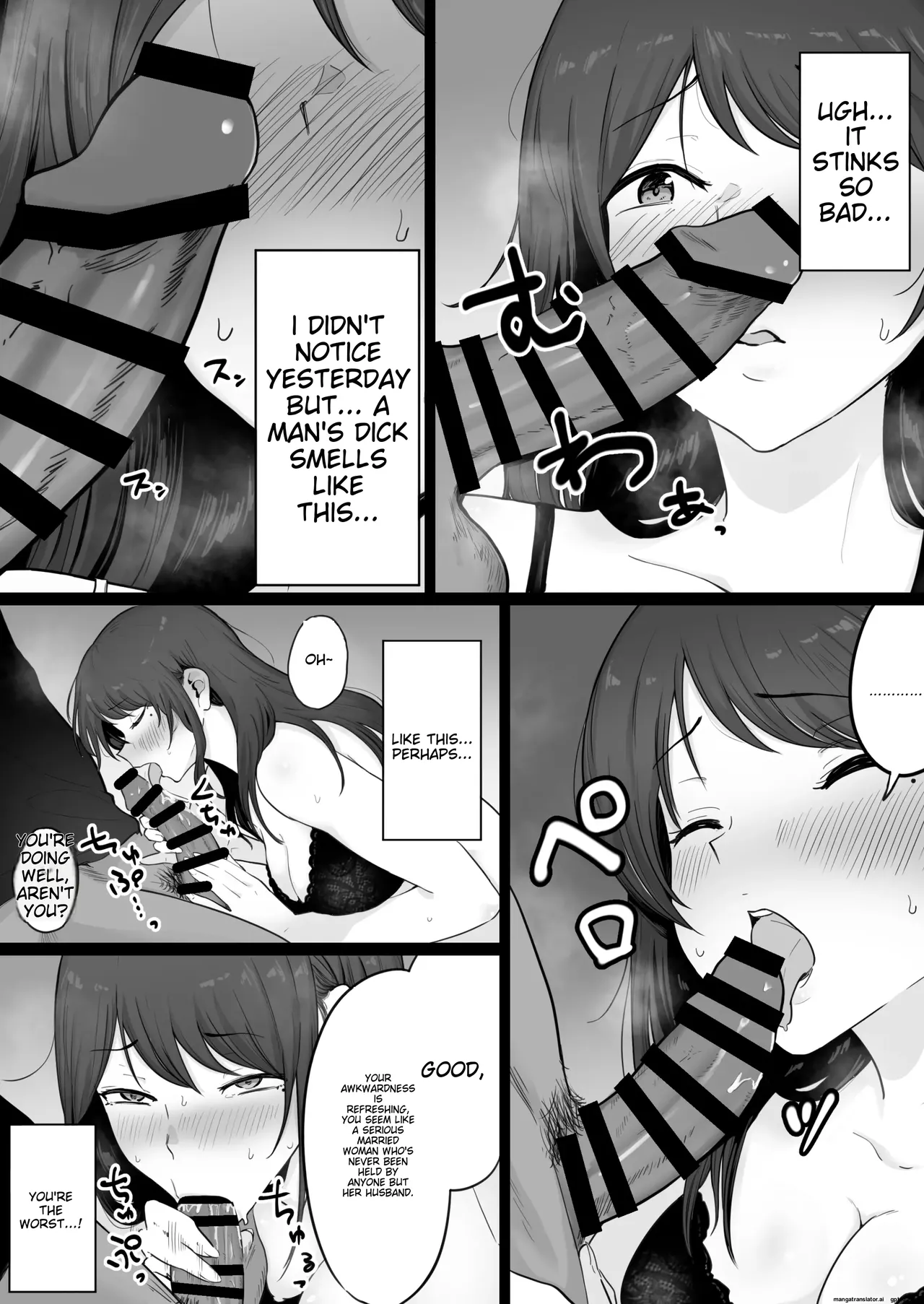 [Watson-dou] Houkai Kazoku 0 -Hahaoya ga Yakuza to no Sex ni Hamatta Hanashi- | Collapsed Family 0 - The story of a mother who got hooked on sex with a Yakuza [English] page 19 original parody - milf big breasts hentai manga - read online free