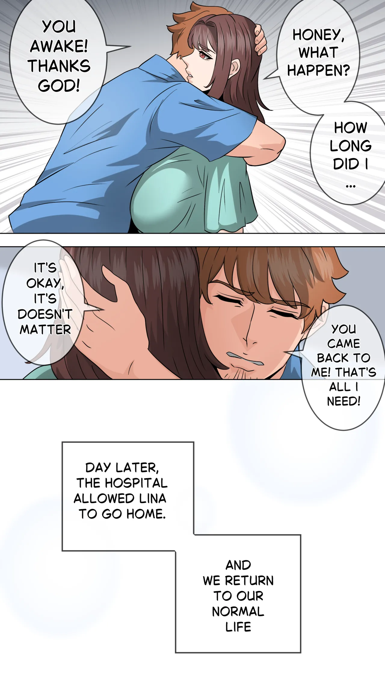 Mother Sacrifice part 4 - Page 10