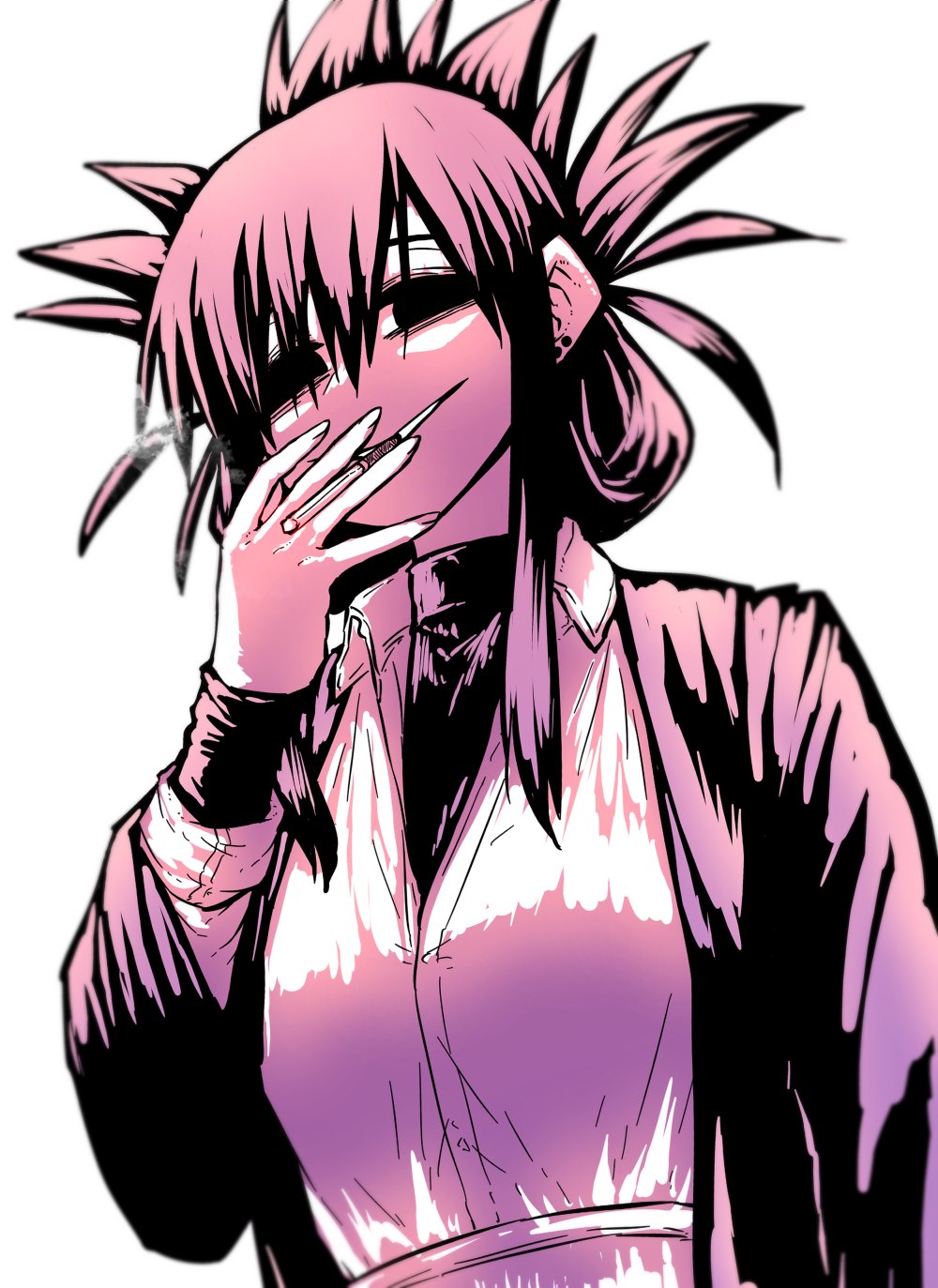 Batsuichi de Nakimushi na Otonari-san page 372 batsuichi de nakimushi na otonari-san parody - milf sweating hentai manga - read online free