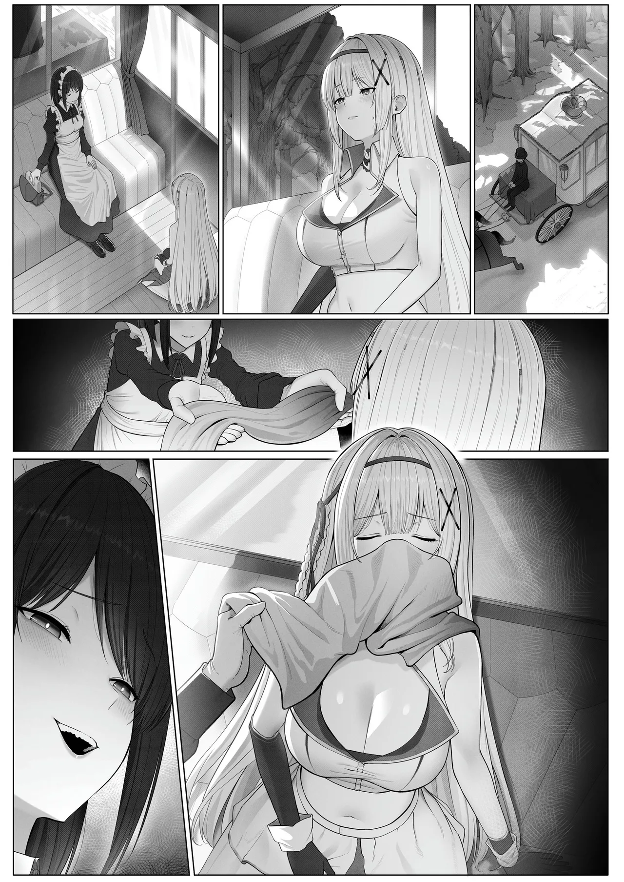 Seibo Taishitsu - Page 41
