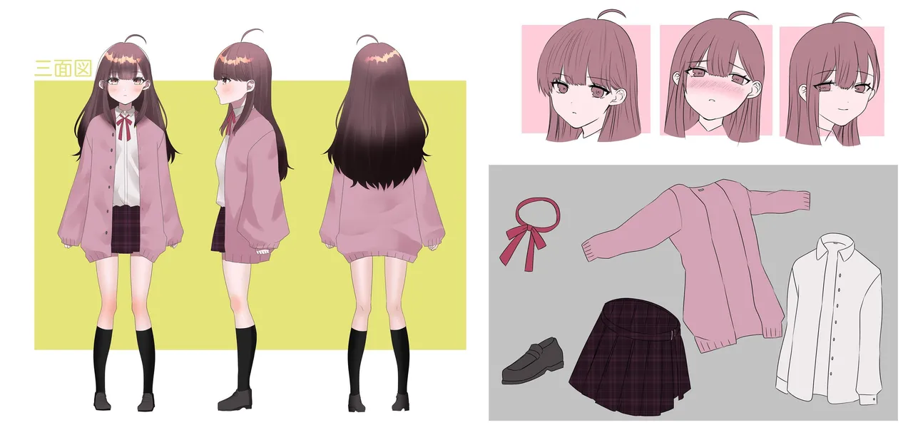 Mukuchi Muhyoujou de Downer-kei na Osananajimi wa Boku no Heya de Kutsurogi Sugiteiru | 无口无表情阴郁系青梅竹马在我的房间休闲过头了 page 35 original parody - big breasts masturbation hentai manga - read online free