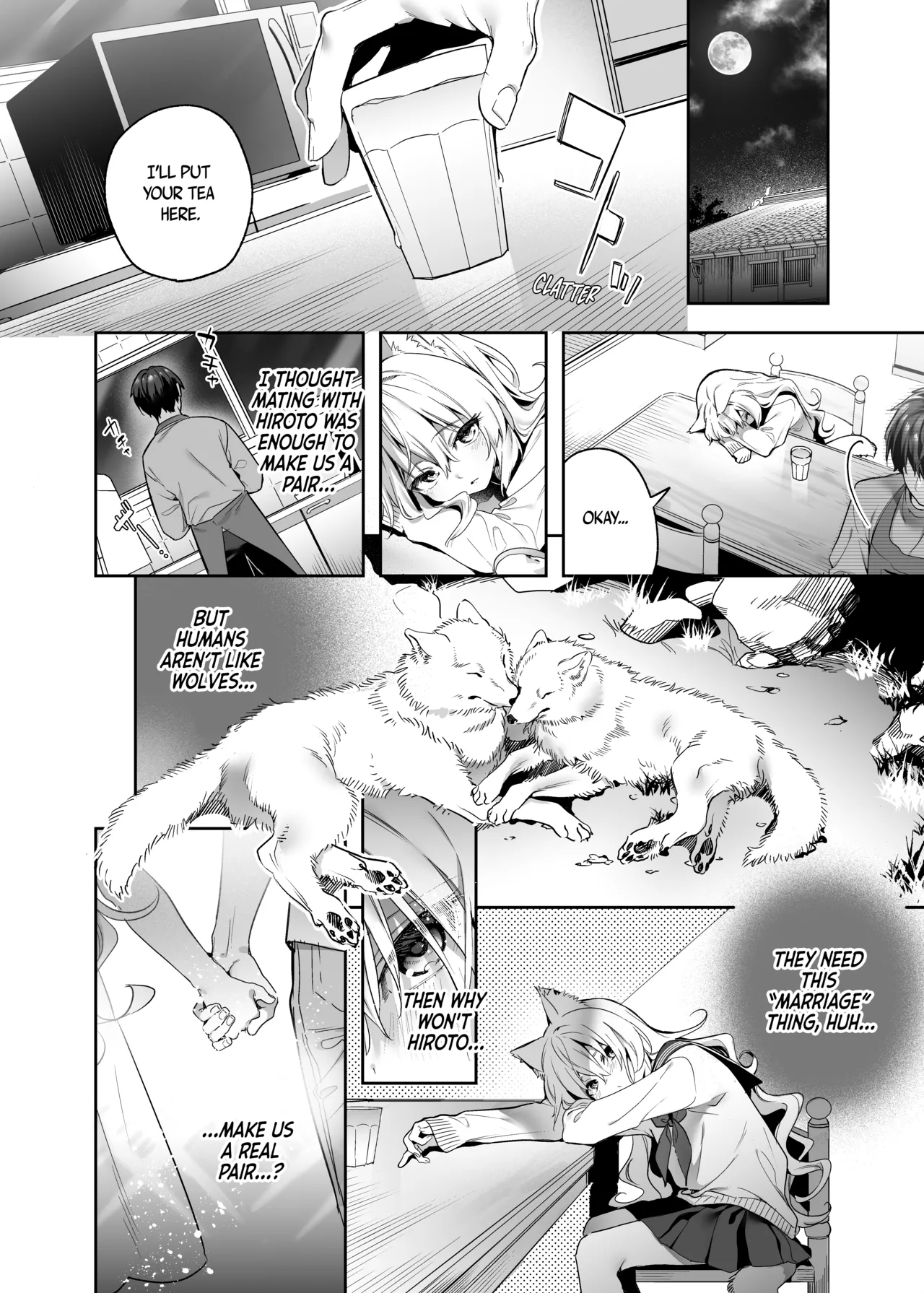 Mugi no Ongaeshi -Gakuseihen- | Mugi's Repayment -Student Arc- - Page 11
