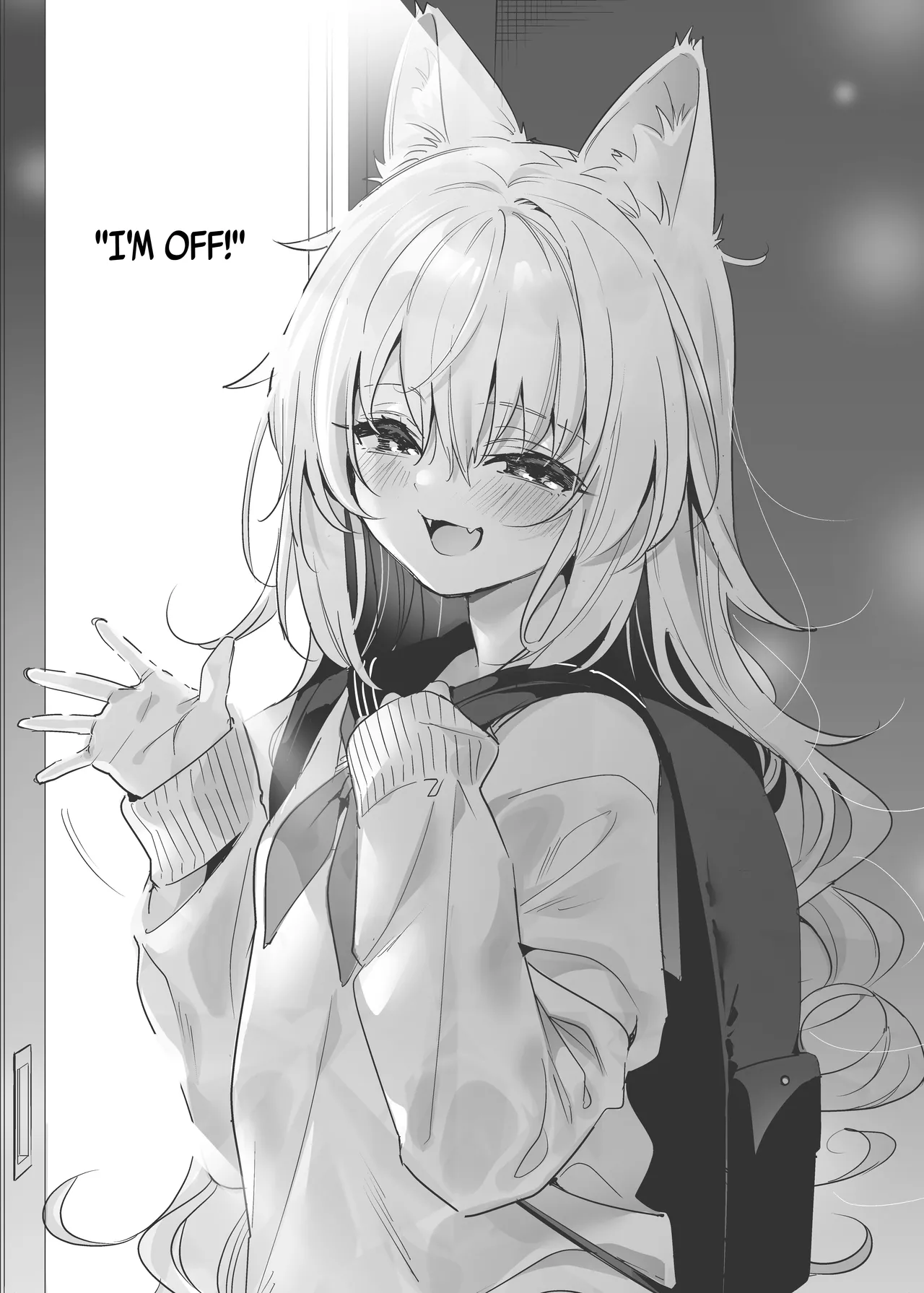 [Ringo no Naru Ki (Kise Itsuki)] Mugi no Ongaeshi -Gakuseihen- | Mugi's Repayment -Student Arc- [English] [Vivid Rabbit Translation] [Digital] - Page 2