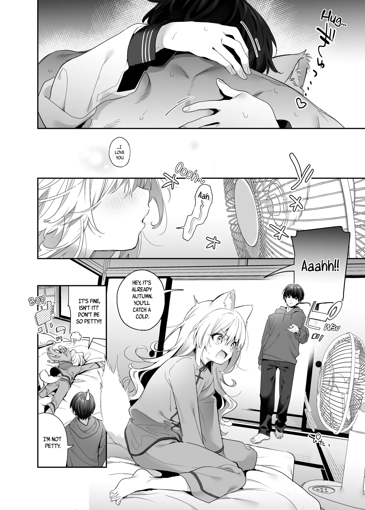 Mugi no Ongaeshi -Gakuseihen- | Mugi's Repayment -Student Arc- - Page 32