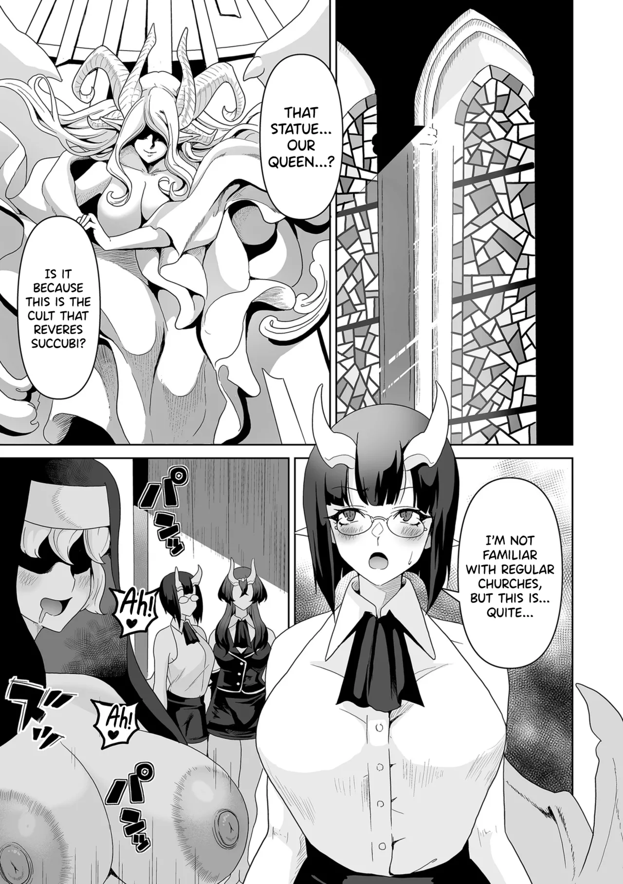 Succubus Kingdom Ch.1-6 - Page 112