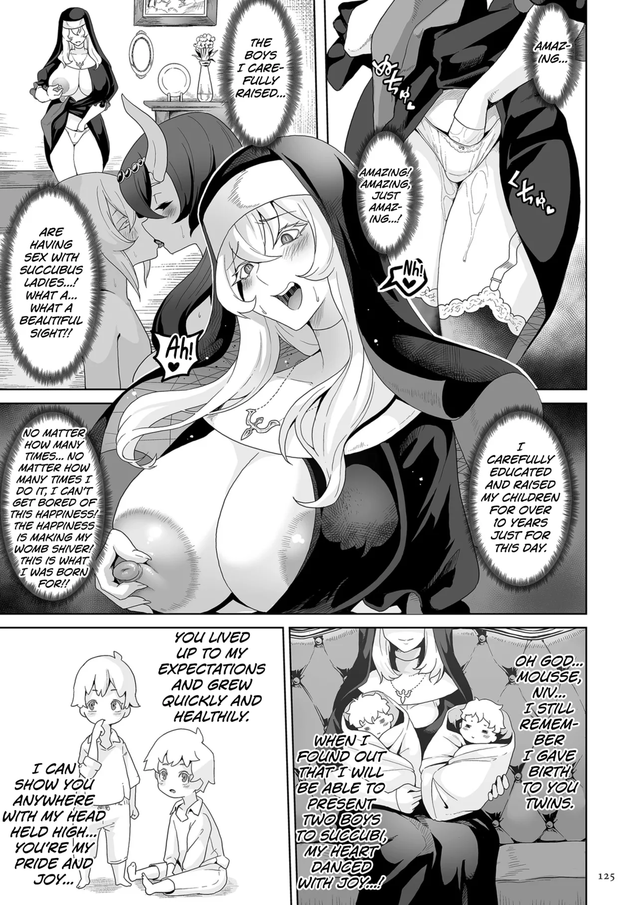Succubus Kingdom Ch.1-6 - Page 120