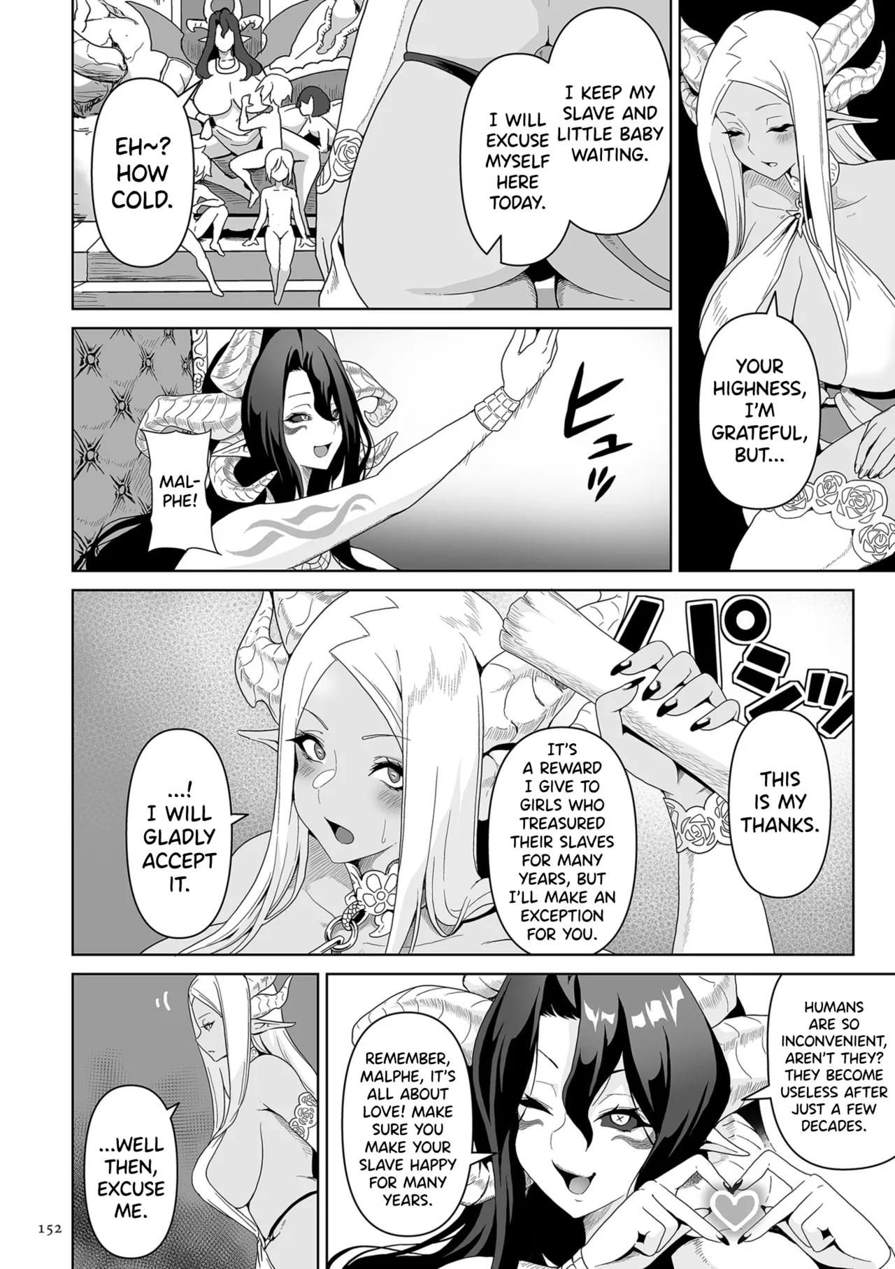 Succubus Kingdom Ch.1-6 - Page 147