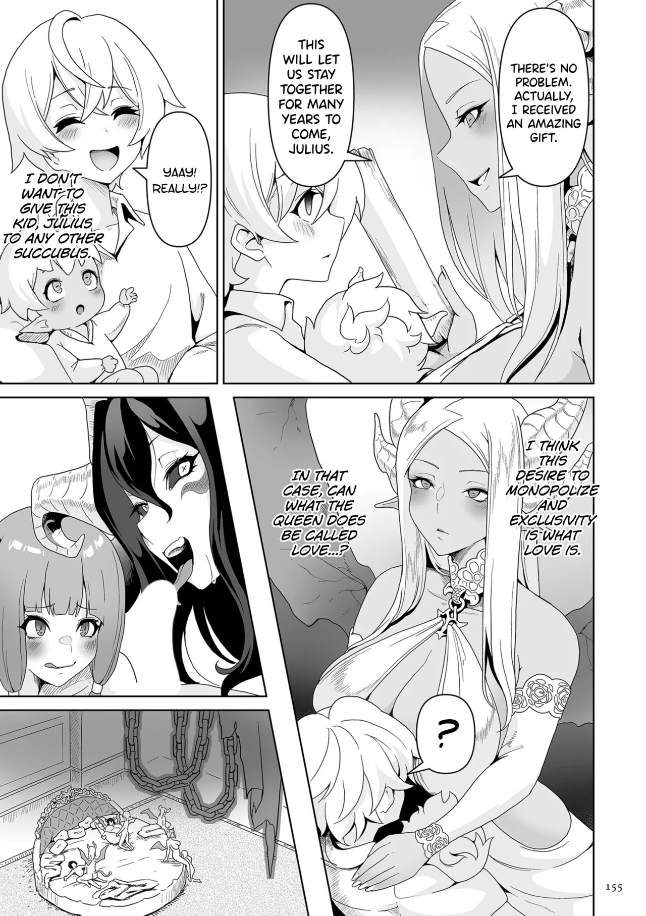 Succubus Kingdom Ch.1-6 - Page 150