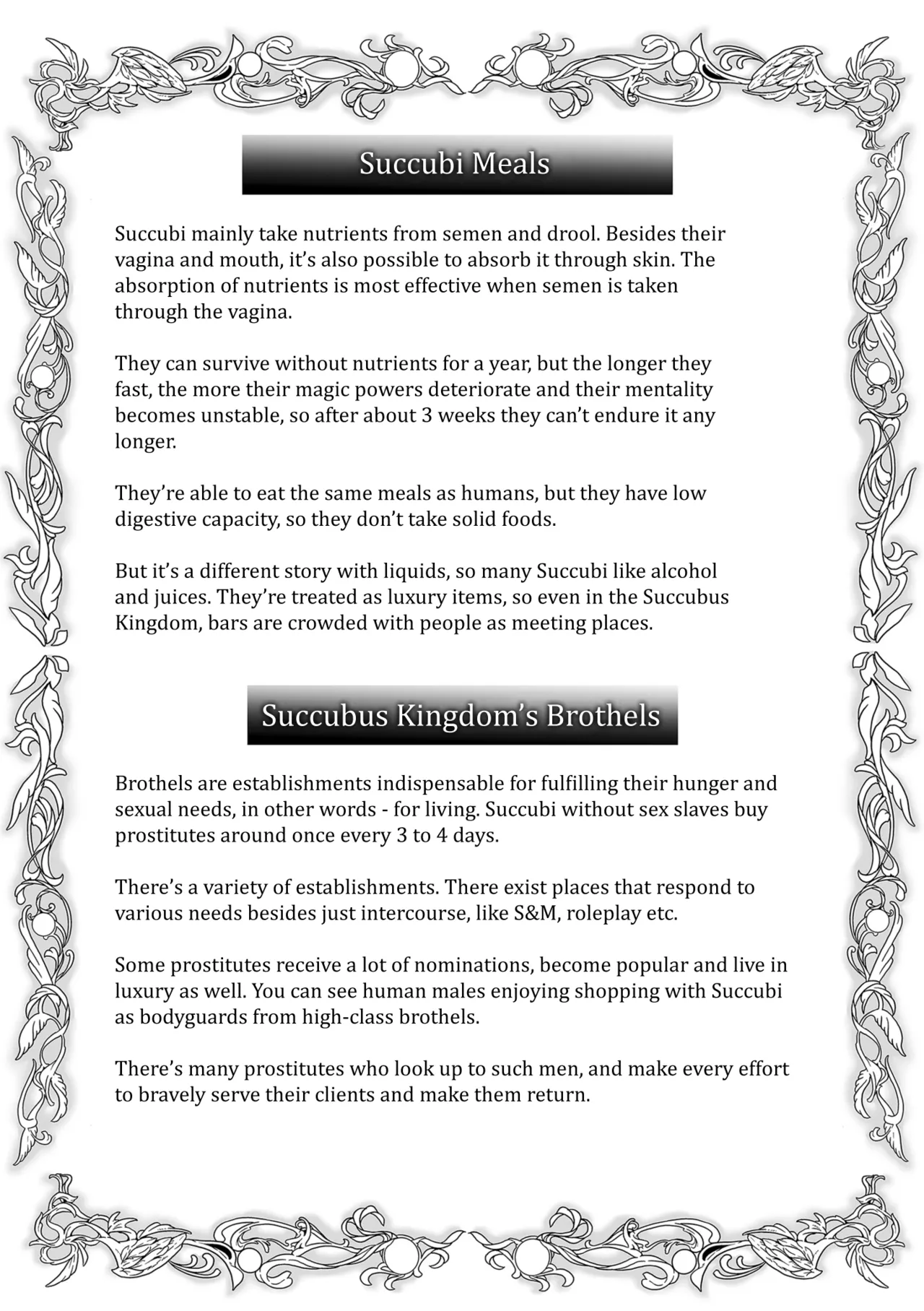 Succubus Kingdom Ch.1-6 - Page 52
