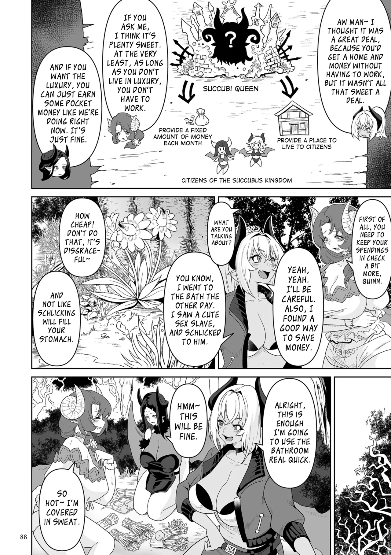 Succubus Kingdom Ch.1-6 - Page 83