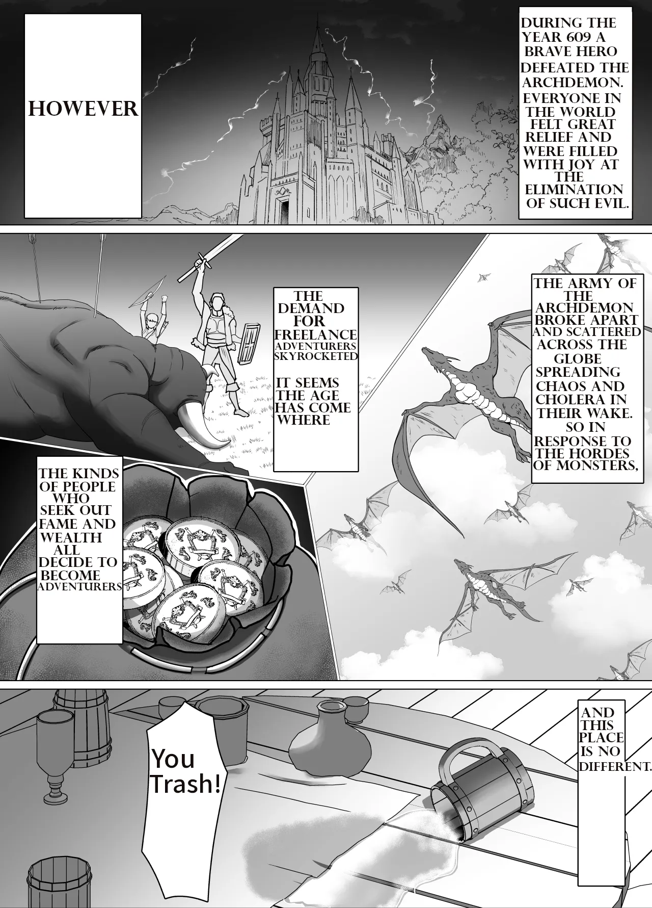 Geriatric Dragons dogma - Page 2