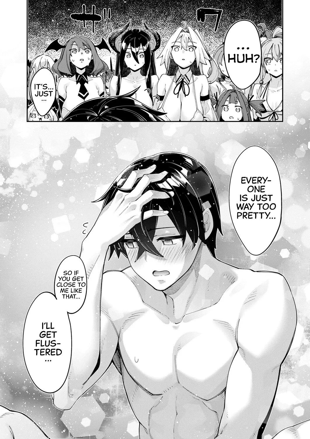 Isekai Kita node Sukebe Skill de Zenryoku Ouka Shiyou to Omou Cum.15 | I Came to Another World, So I Think I'm Gonna Enjoy My Sex Skills to the Fullest! Cum.15 page 29 - big breasts group hentai manga - read online free