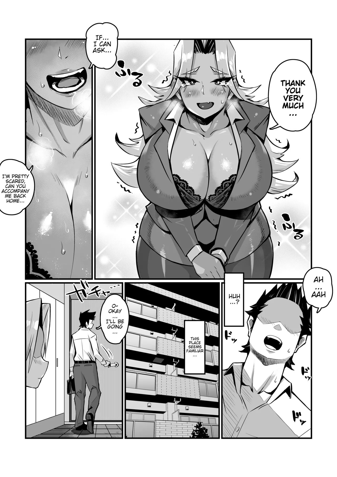 Ippu Tasai Seido Houan ga Kaketsusaremashita page 21 original parody - business suit squirting hentai manga - read online free