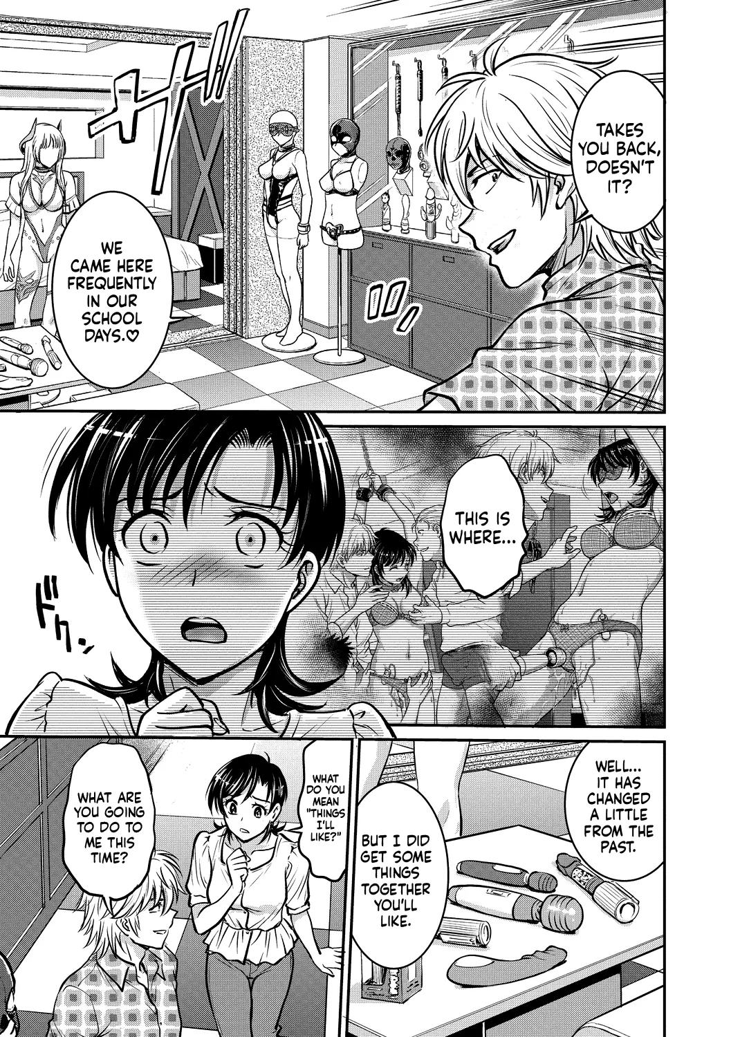 Hitozuma Saichoukyou Nisshi - Page 171