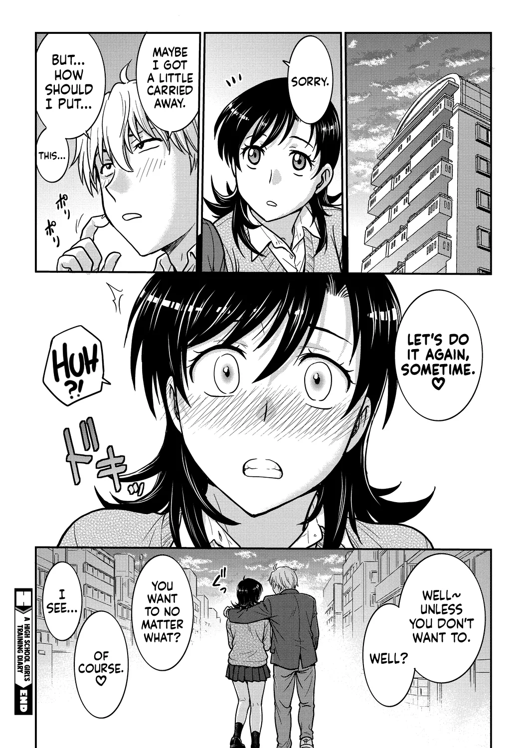 Hitozuma Saichoukyou Nisshi page 206 - squirting milf hentai manga - read online free