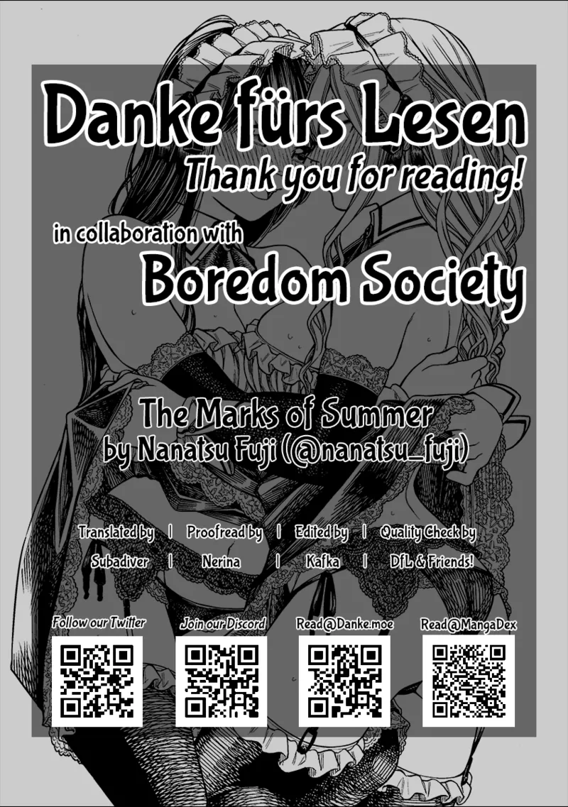 The Marks of Summer - Page 13