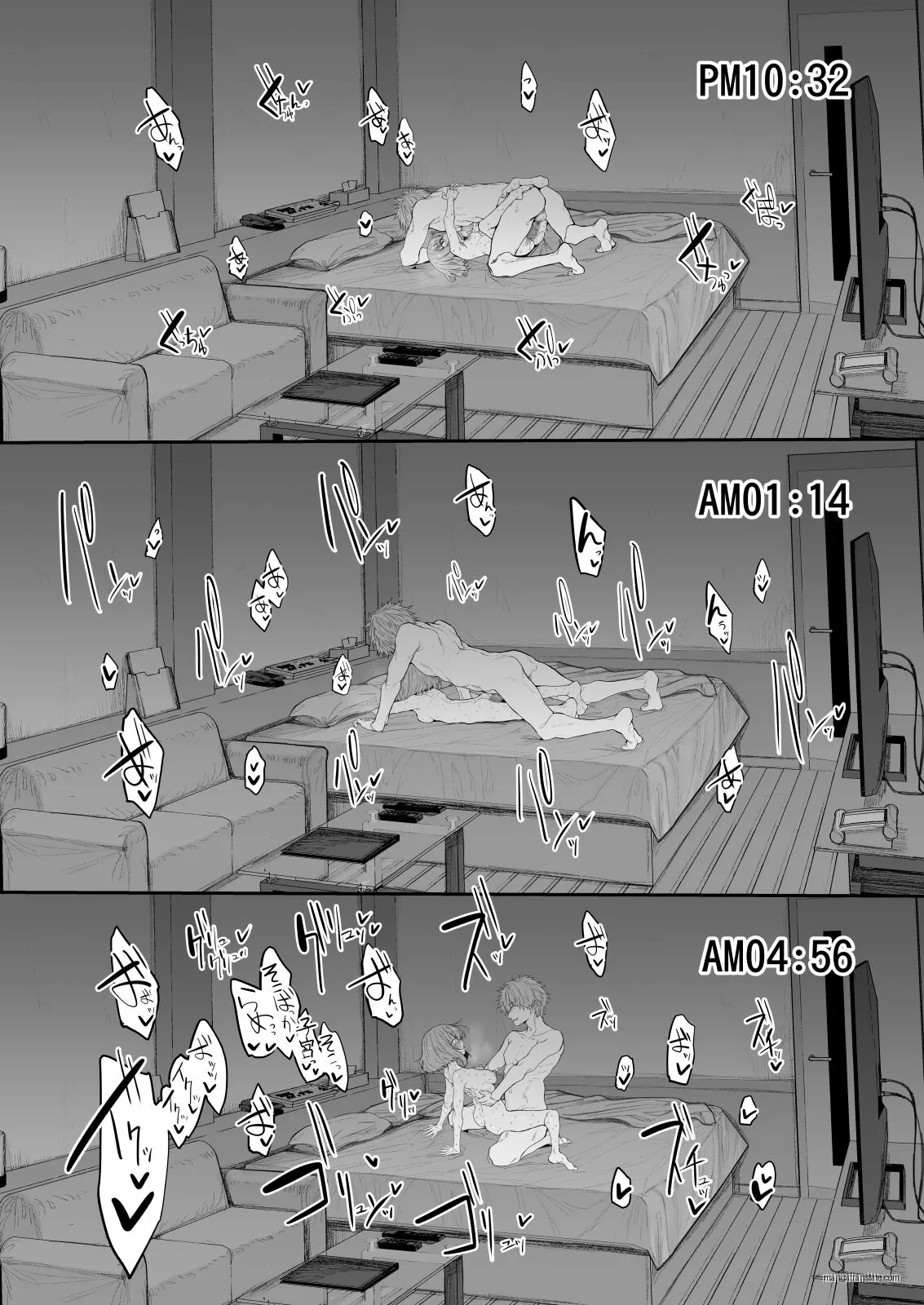 Netorase Tsuma page 12 original parody - kissing unusual pupils hentai manga - read online free