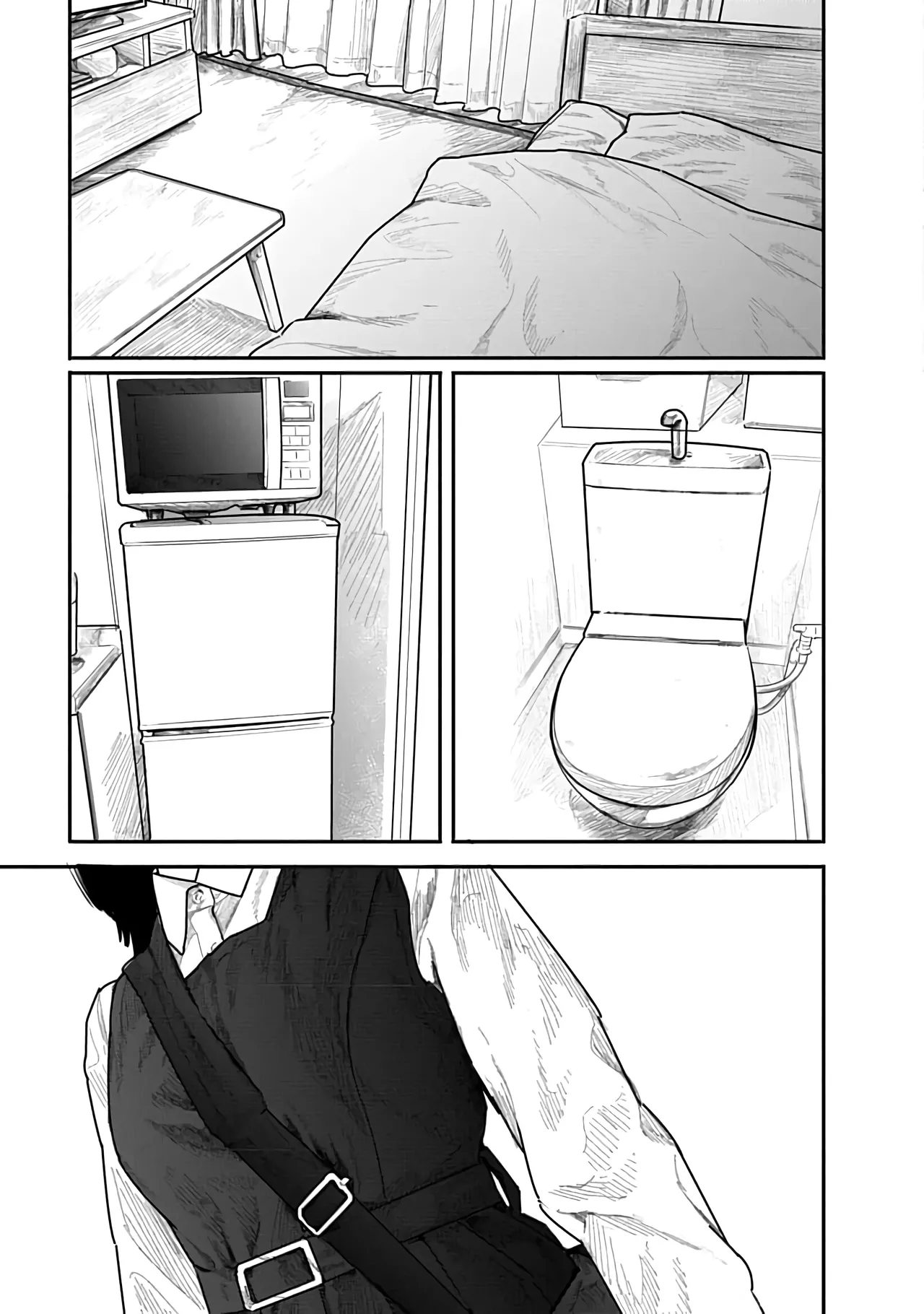 Kairaku no Rou 2 Kan page 46 - kissing emotionless sex hentai manga - read online free