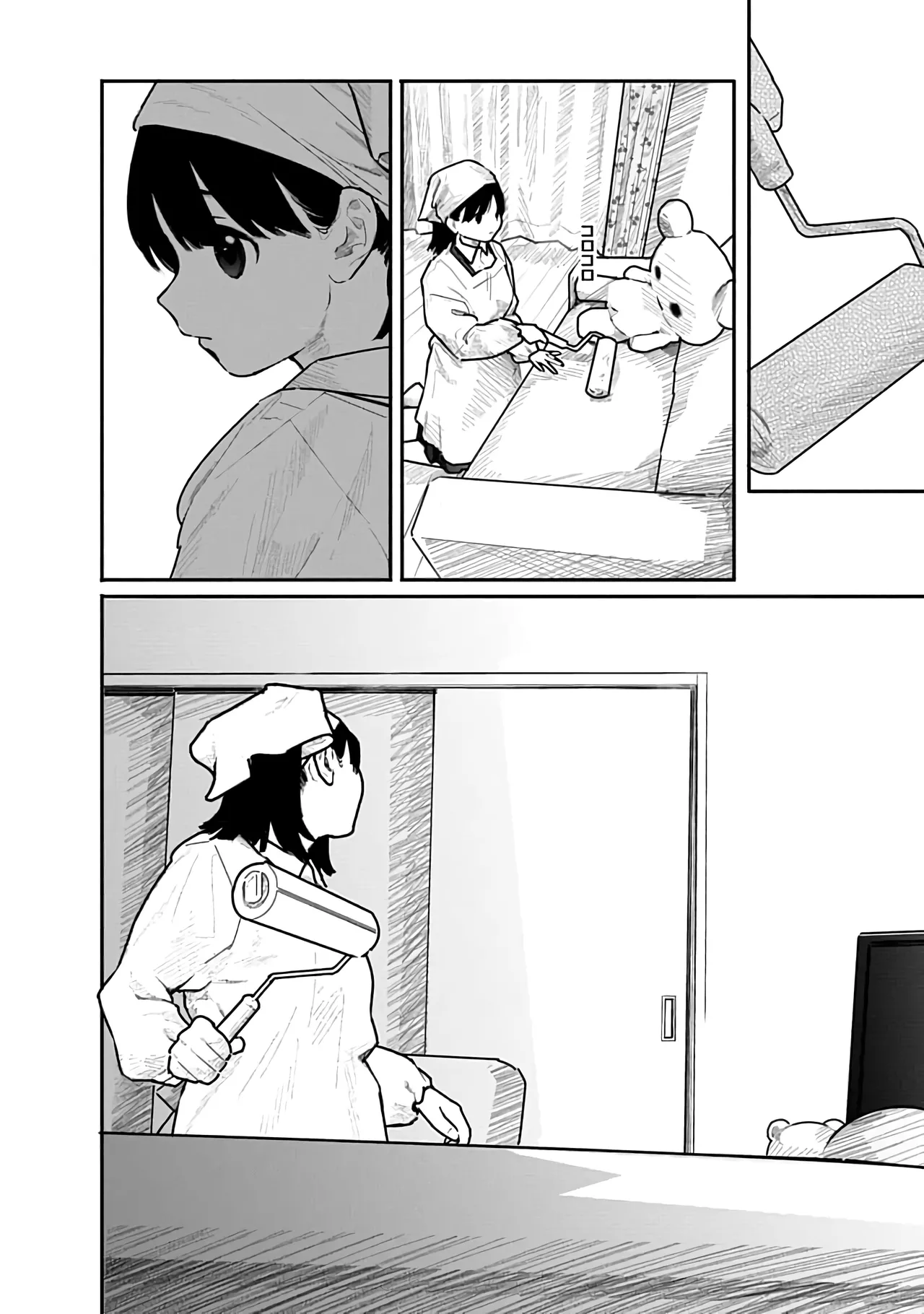 Kairaku no Rou 2 Kan page 79 - kissing emotionless sex hentai manga - read online free