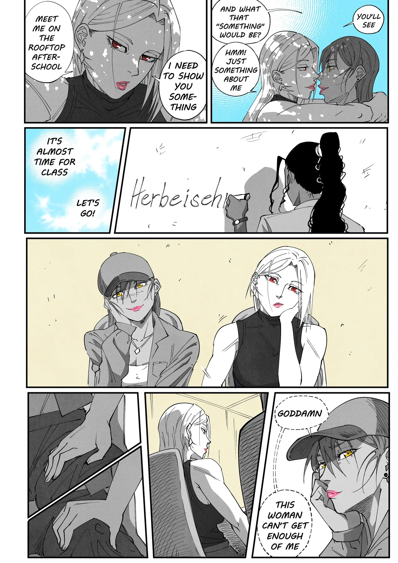 GNO .02 page 149 original parody - futanari milf hentai manga - read online free