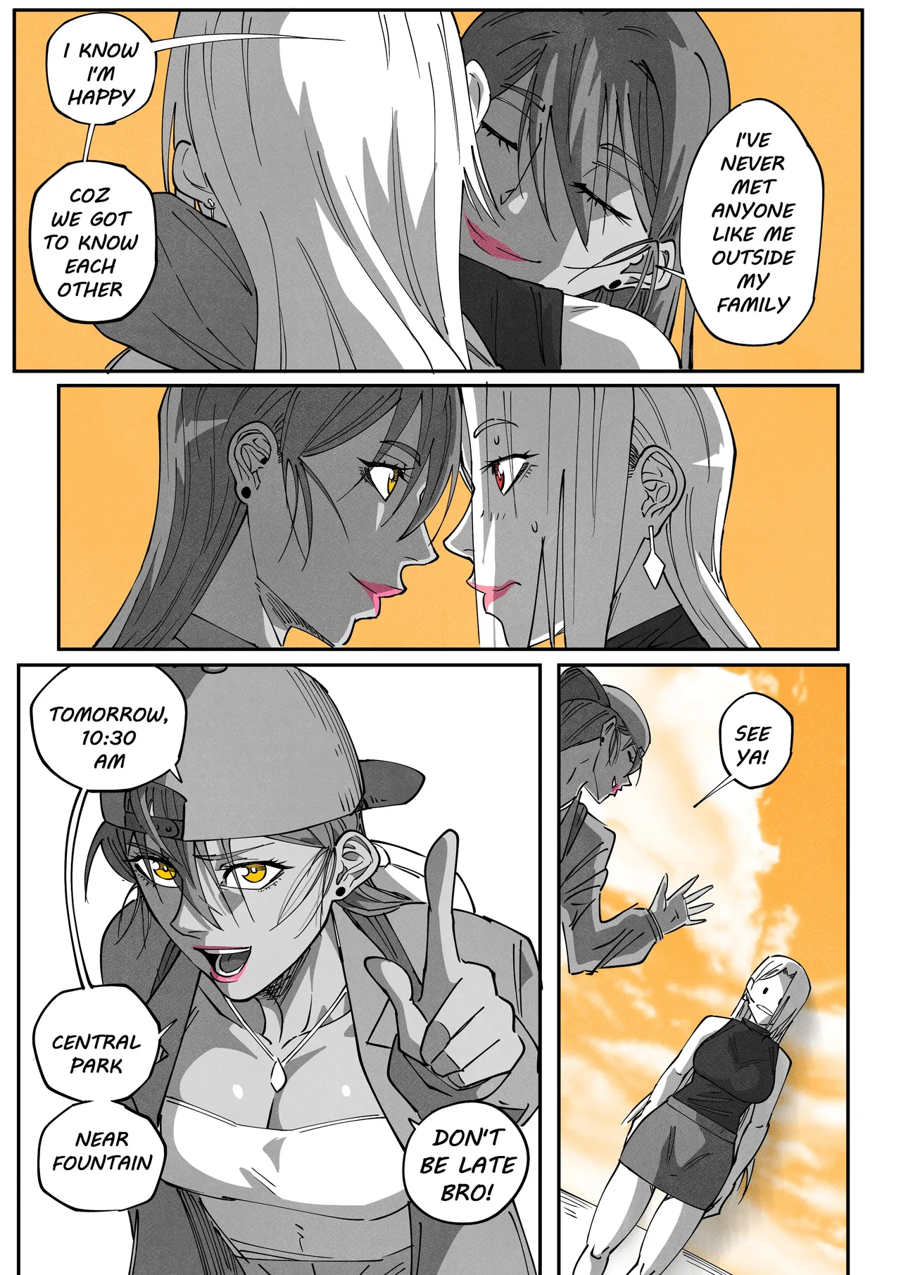 GNO .02 page 158 original parody - futanari milf hentai manga - read online free