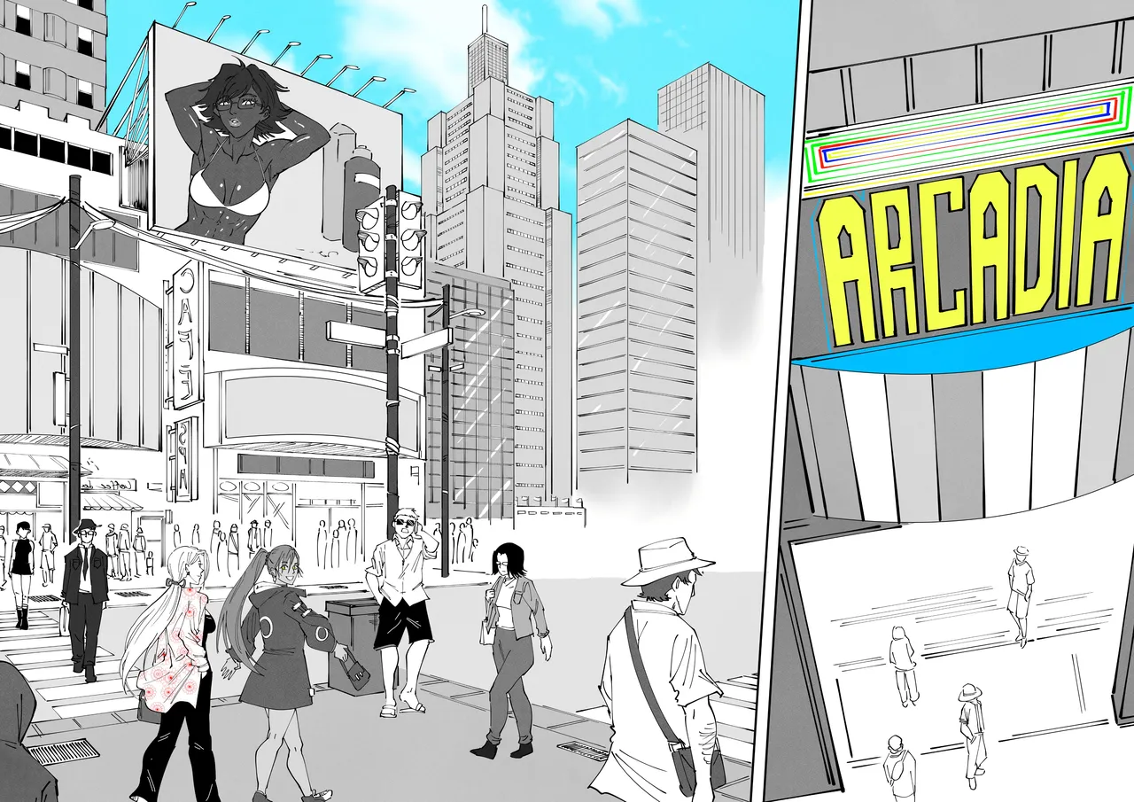 GNO .02 page 166 original parody - futanari milf hentai manga - read online free