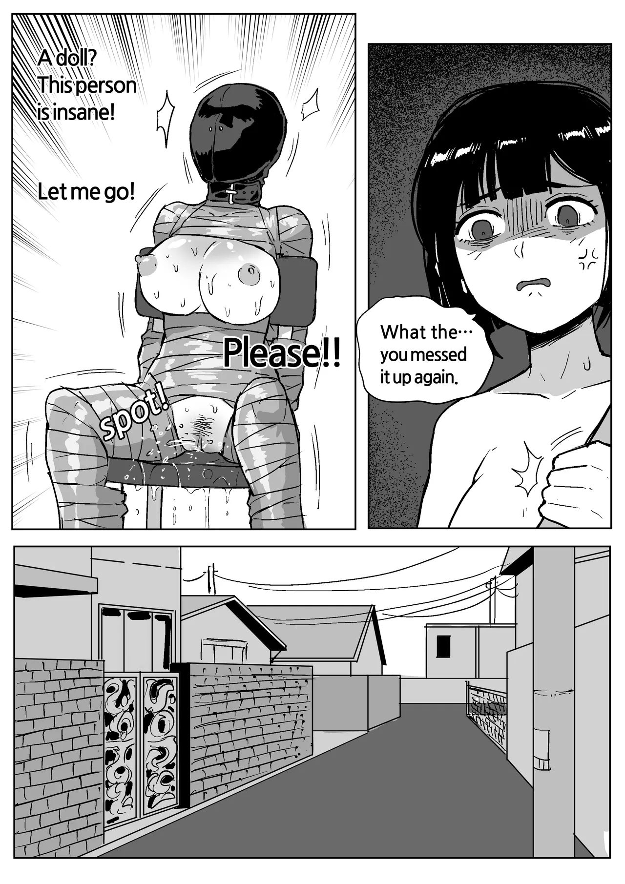 Puppet master - Page 12