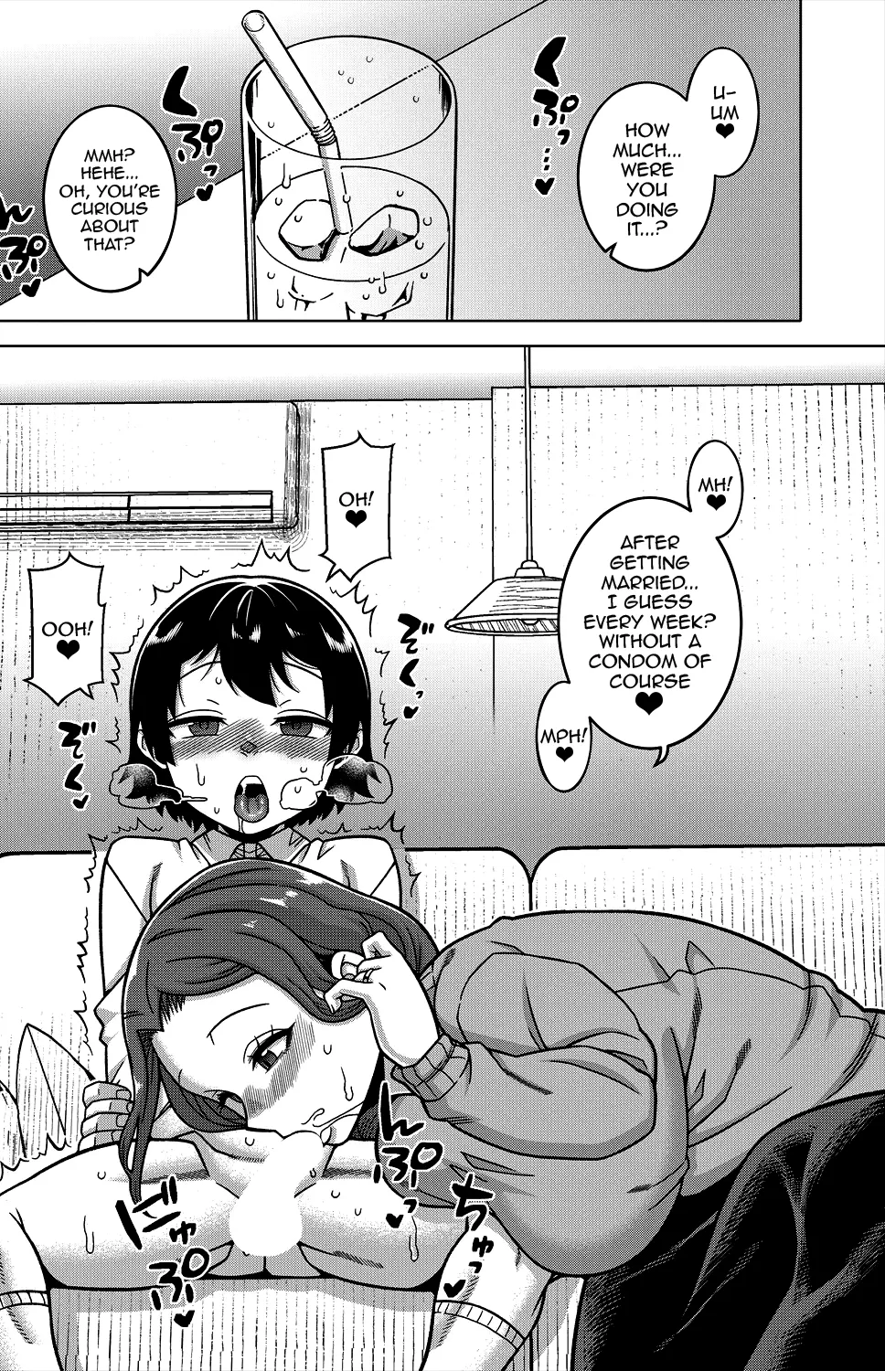 [Takatsu] N-Ken T-Shi R-Mura no Fuushuu ni Tsuite Ch.1-2 / Regarding The Traditions Of Prefecture N, T City, R Village Ch.1-2 [English] {Doujins.com} page 19 - sole female sole male hentai manga - read online free