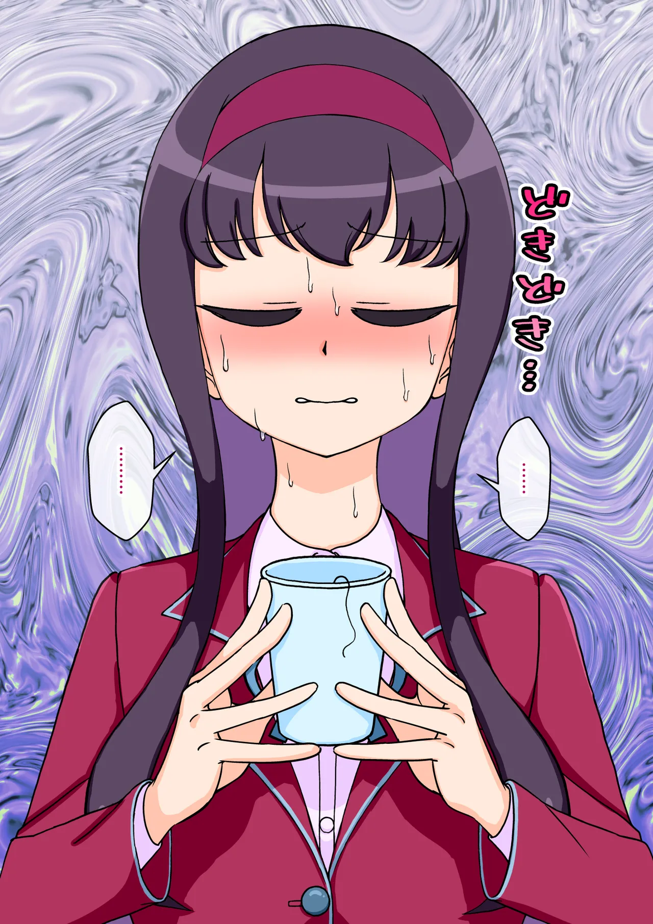 [ありむらんど (蟻アンド村)] サキュバスの娘 (1/2)【自购】 page 177 original parody - ahegao mind control hentai manga - read online free