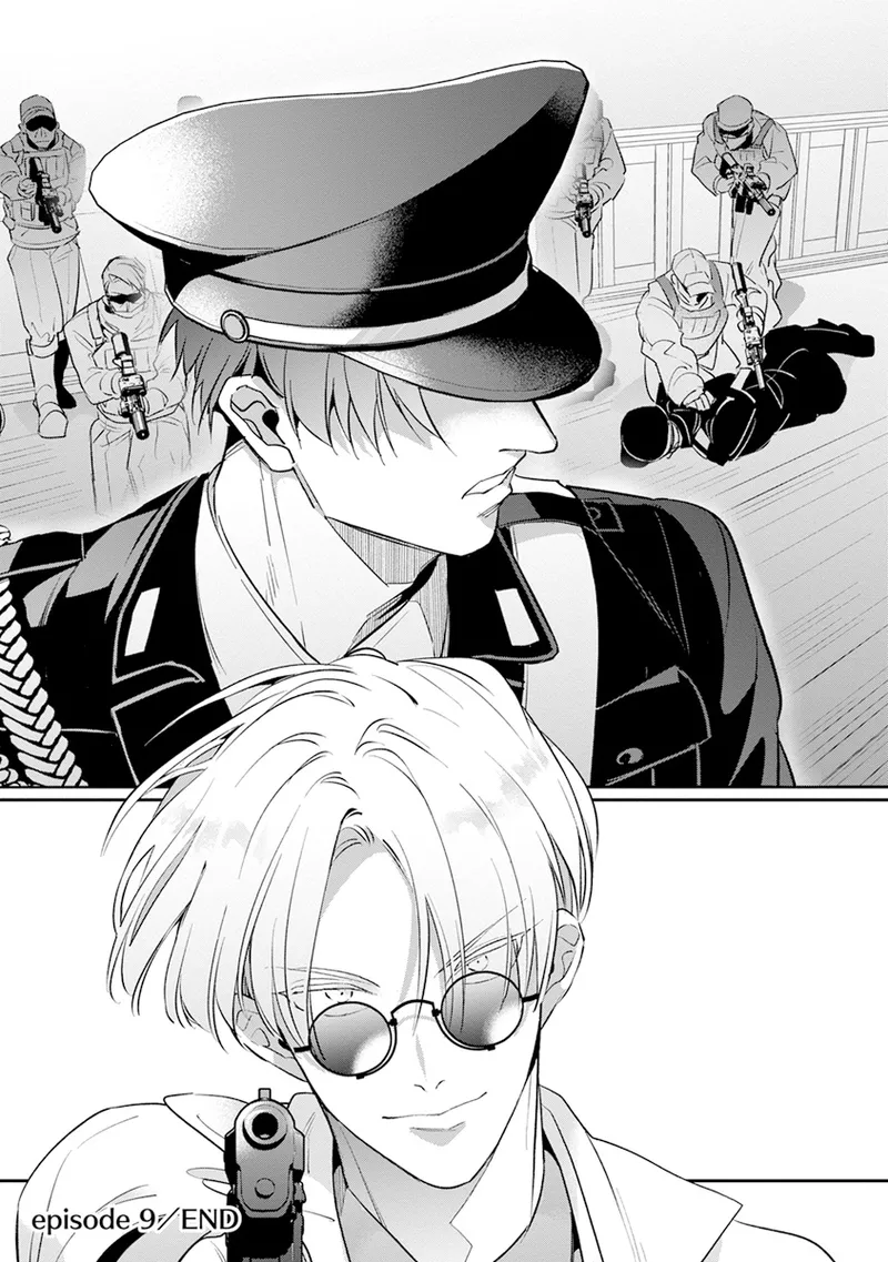 [Tonoka Mottasu] Uragirimono no Love Song 2 01-04 | 叛徒的情歌 续篇 - 01-04 [Chinese] [冒险者公会] page 164 - males only yaoi hentai manga - read online free