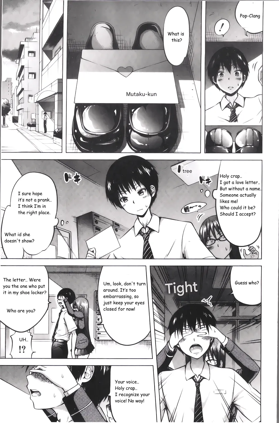 [Akatsuki Myuuto] Hinagiku Virgin Lost Club e Youkoso - Welcome to Hinagiku Virgin Lost Club (English) 01 page 13 - inseki big breasts hentai manga - read online free