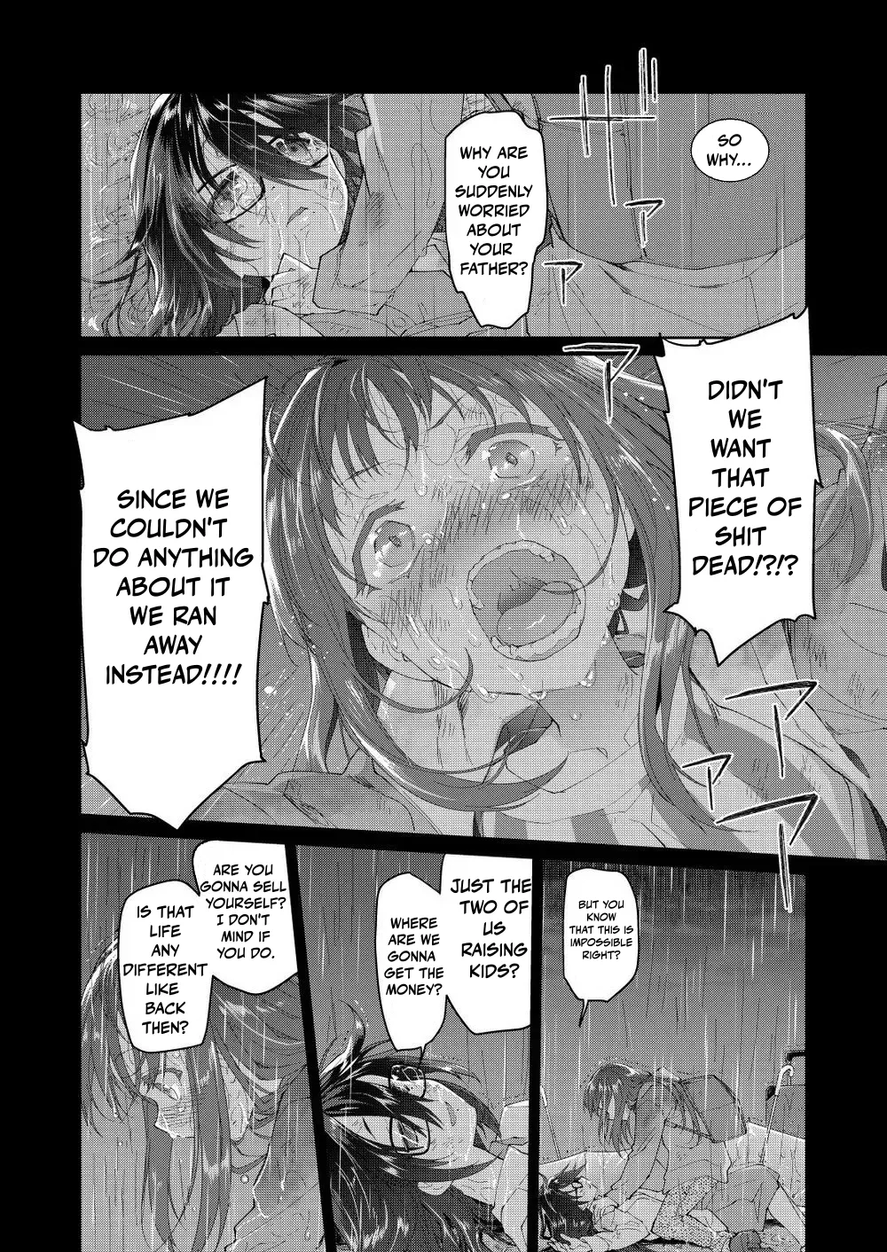 Chichi no Aijin 34sai page 10 original parody - multi-work series incest hentai manga - read online free
