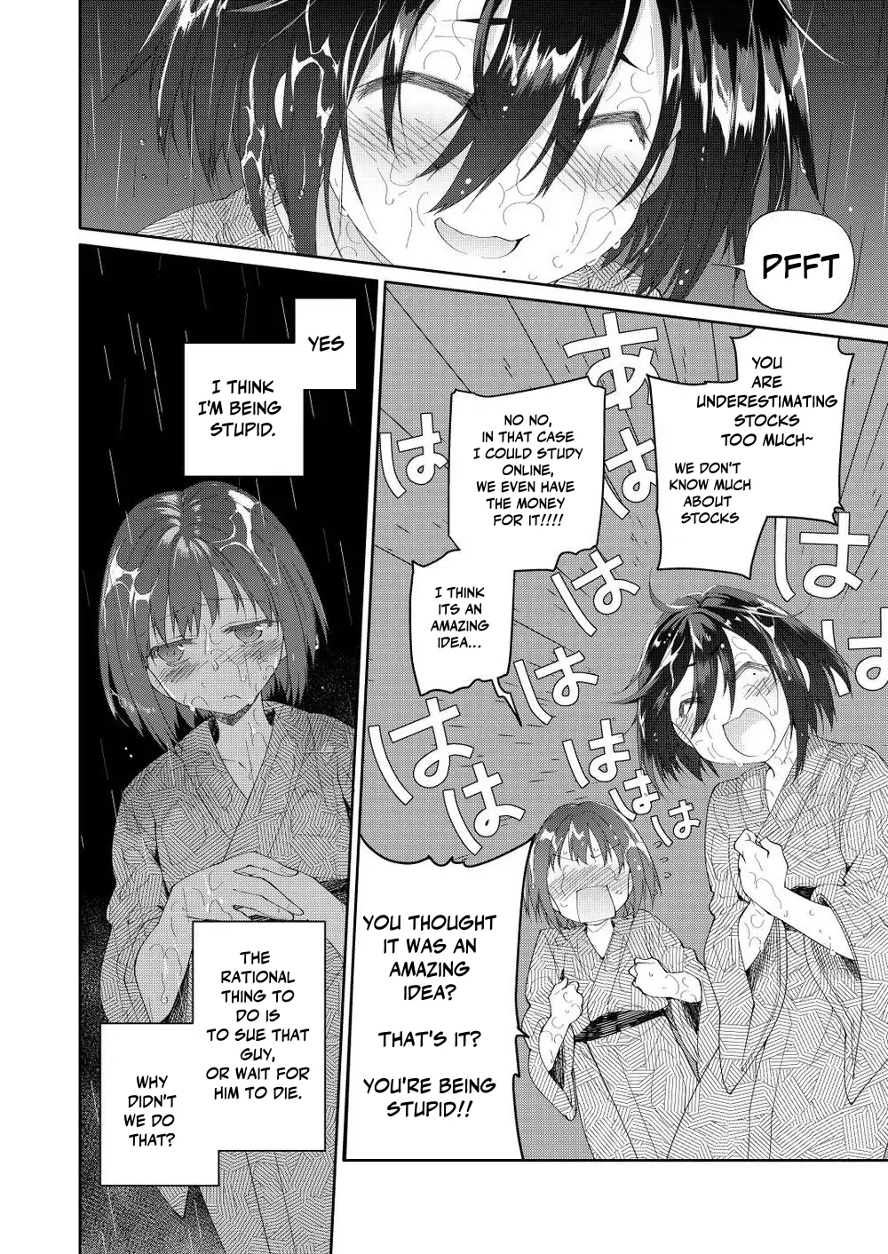 Chichi no Aijin 34sai page 26 original parody - multi-work series incest hentai manga - read online free