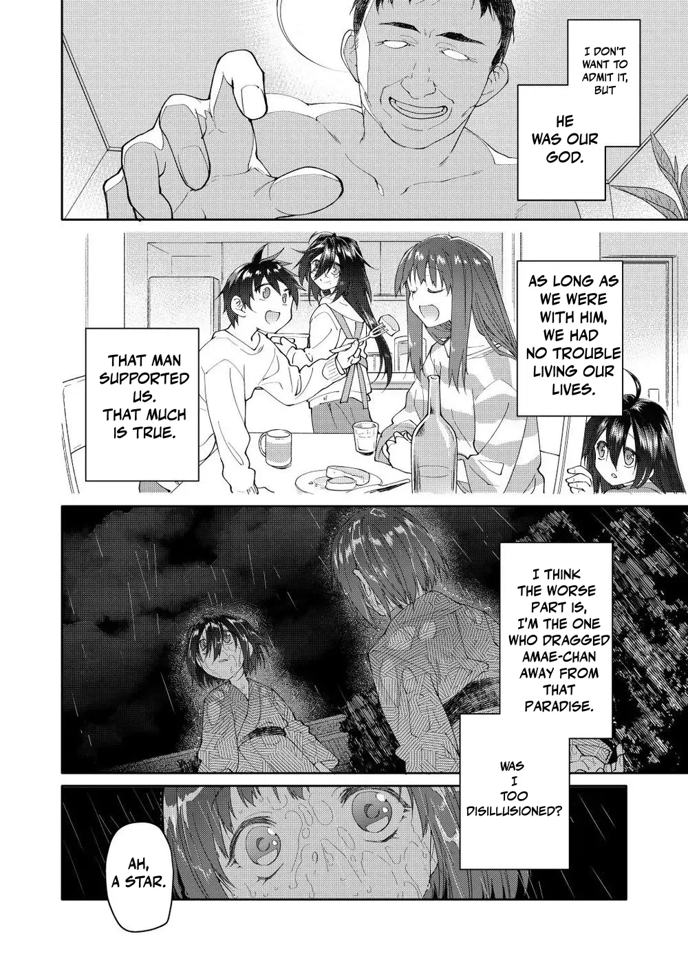 Chichi no Aijin 34sai page 28 original parody - multi-work series incest hentai manga - read online free