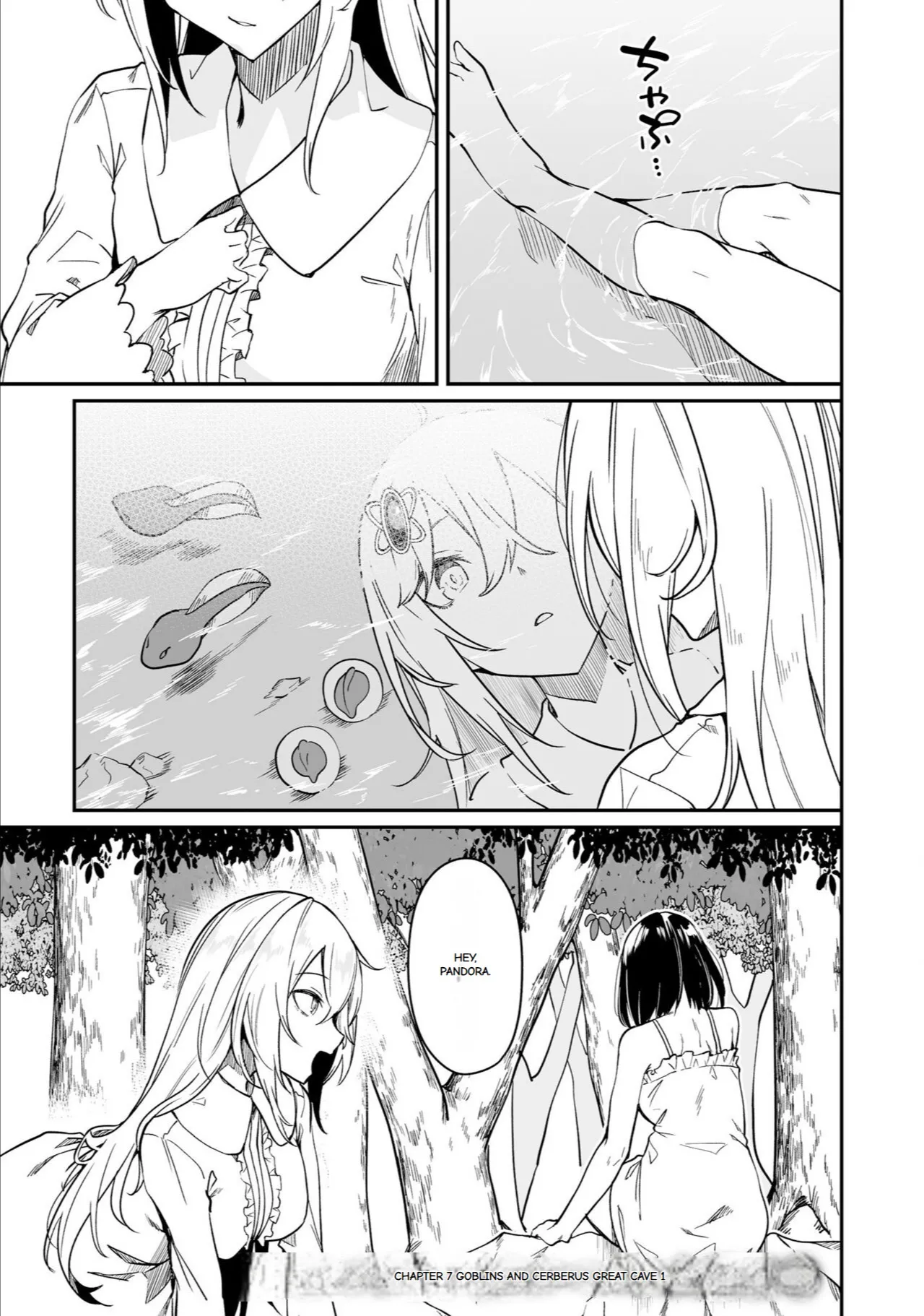 Furou Fushi Shoujo no Naedoko Ryokouki - The Nursery Travel Report by a Immortality Girl. 2 page 30 original parody - bestiality rough translation hentai manga - read online free