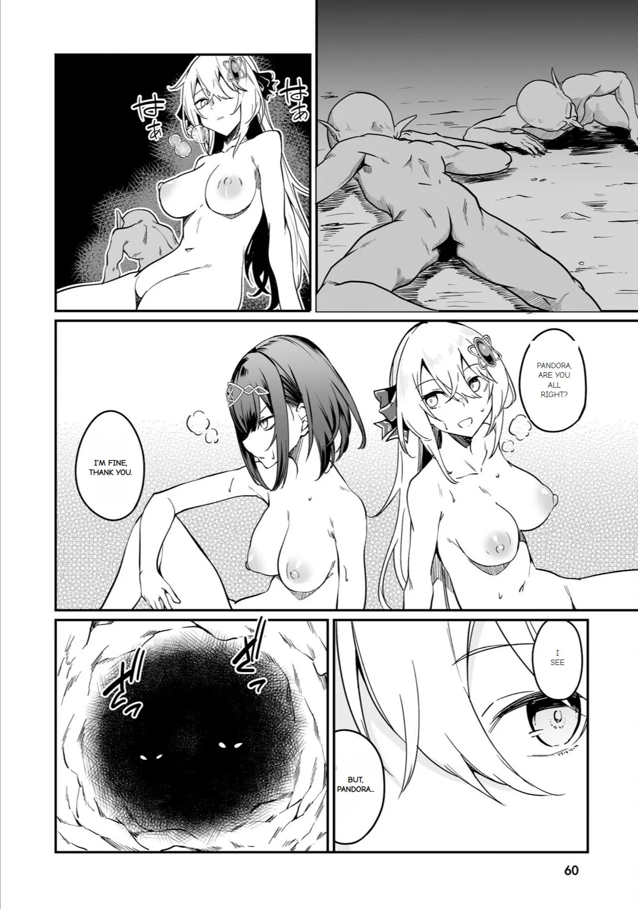 Furou Fushi Shoujo no Naedoko Ryokouki - The Nursery Travel Report by a Immortality Girl. 2 page 54 original parody - bestiality rough translation hentai manga - read online free