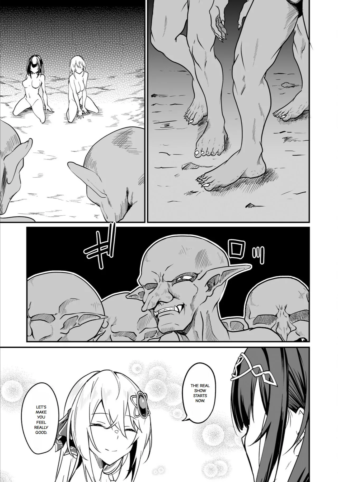 Furou Fushi Shoujo no Naedoko Ryokouki - The Nursery Travel Report by a Immortality Girl. 2 page 55 original parody - bestiality rough translation hentai manga - read online free