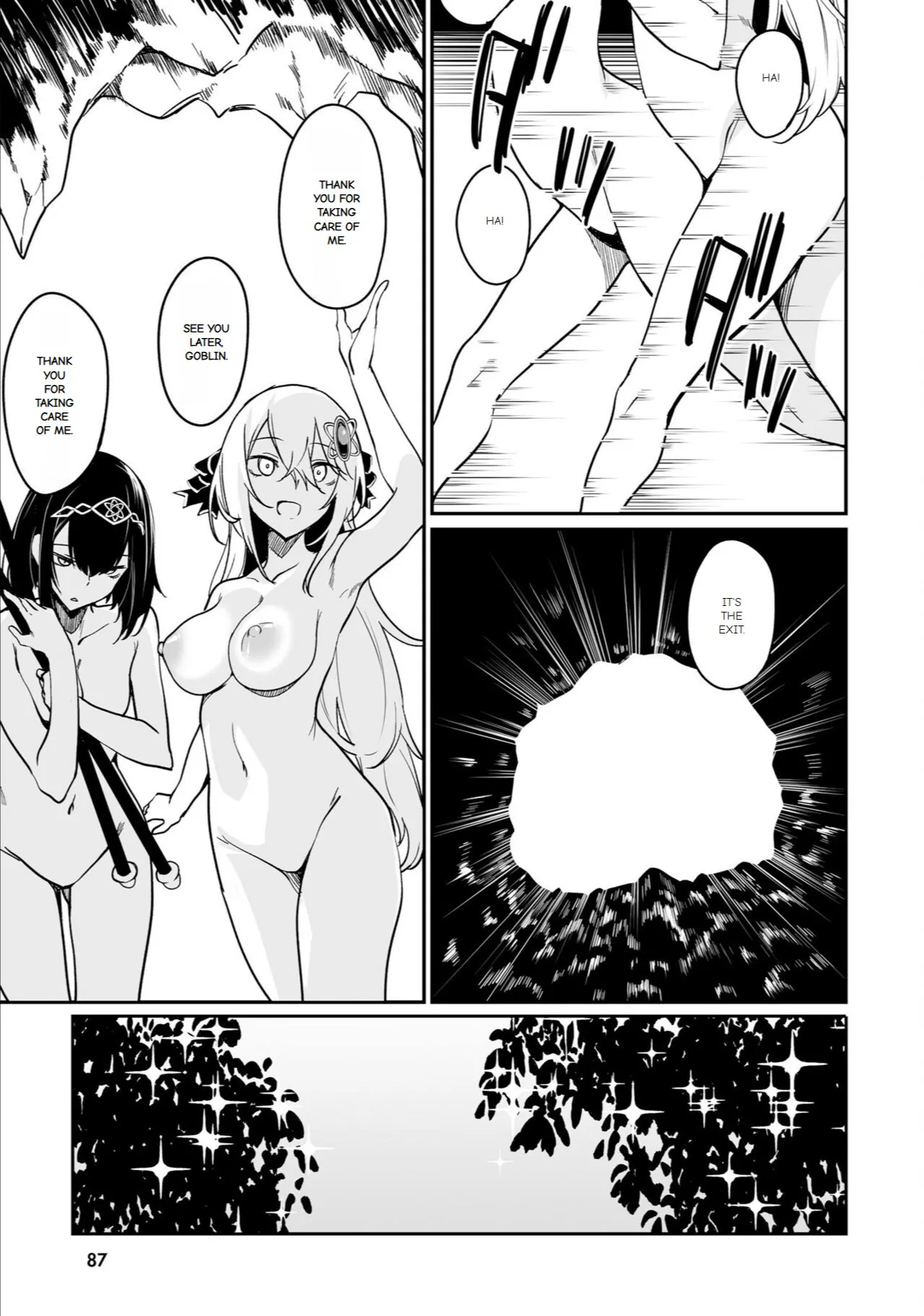 Furou Fushi Shoujo no Naedoko Ryokouki - The Nursery Travel Report by a Immortality Girl. 2 page 79 original parody - bestiality rough translation hentai manga - read online free