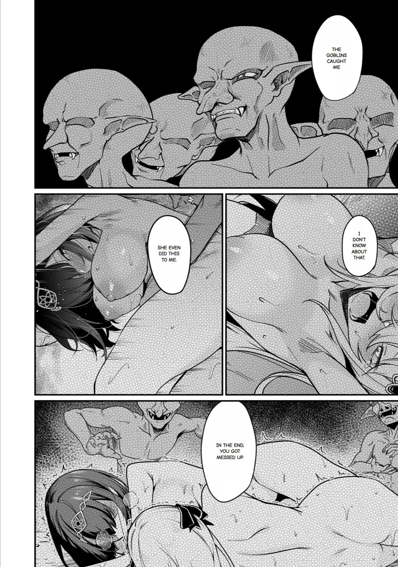 Furou Fushi Shoujo no Naedoko Ryokouki - The Nursery Travel Report by a Immortality Girl. 2 page 84 original parody - bestiality rough translation hentai manga - read online free