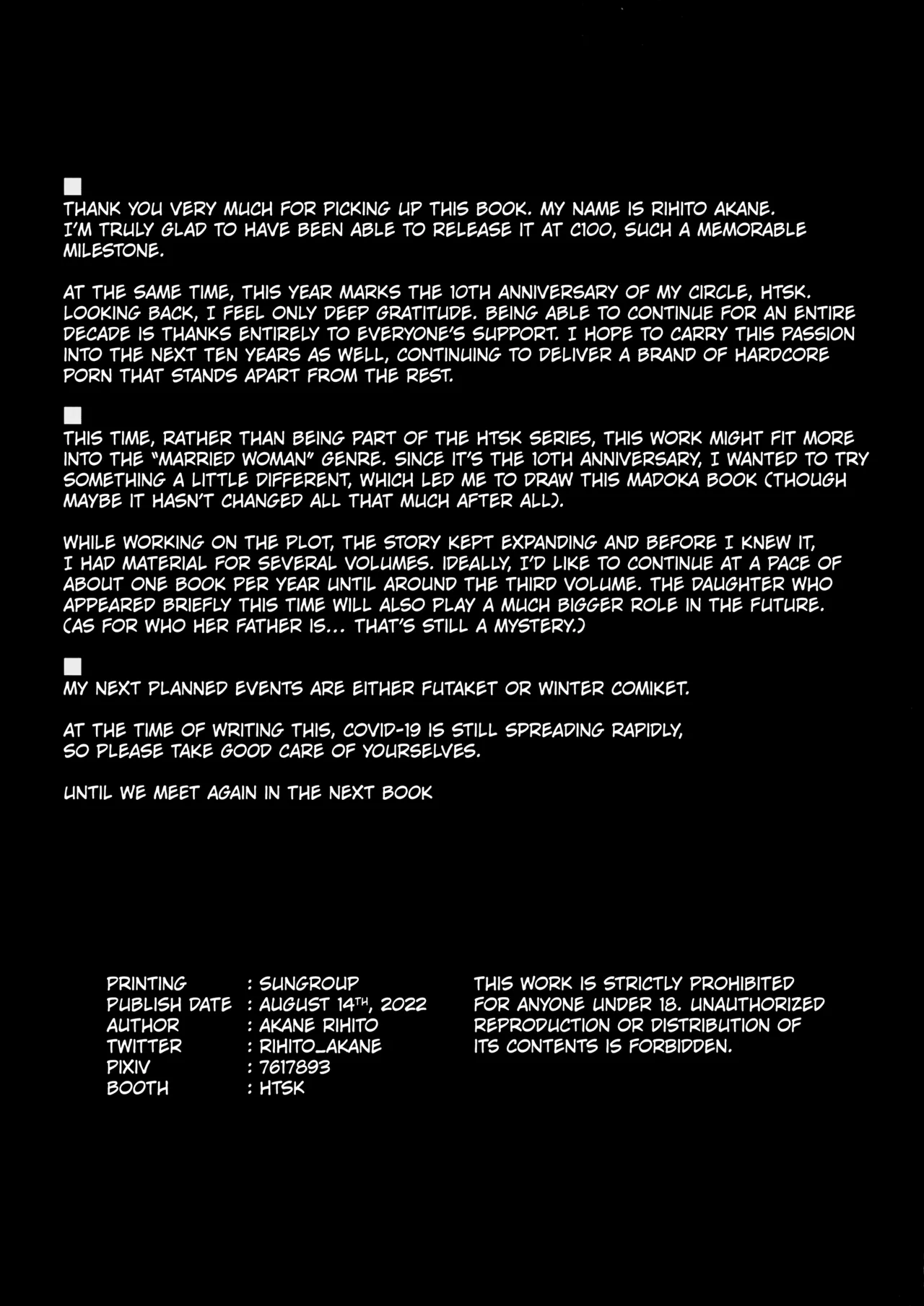 MMDK page 27 featuring madoka kaname puella magi madoka magica parody - milf big breasts hentai manga - read online free