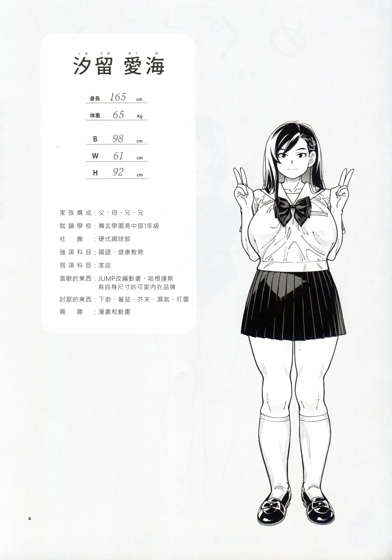 MEGUTAI Megu wa Hamedori ga Shitai - Page 4