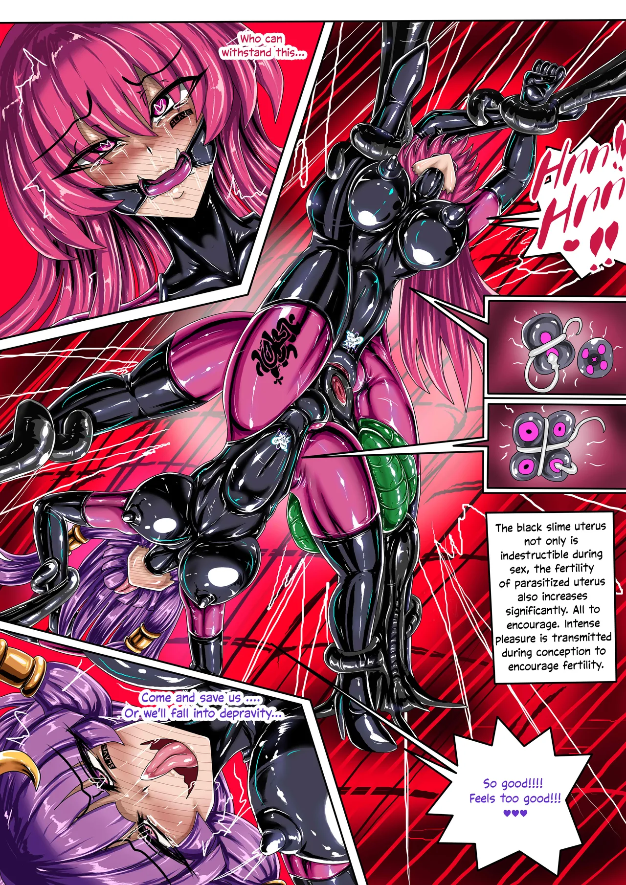 Touhou Project If 2 page 22 featuring patchouli knowledge touhou project parody - slime big breasts hentai manga - read online free