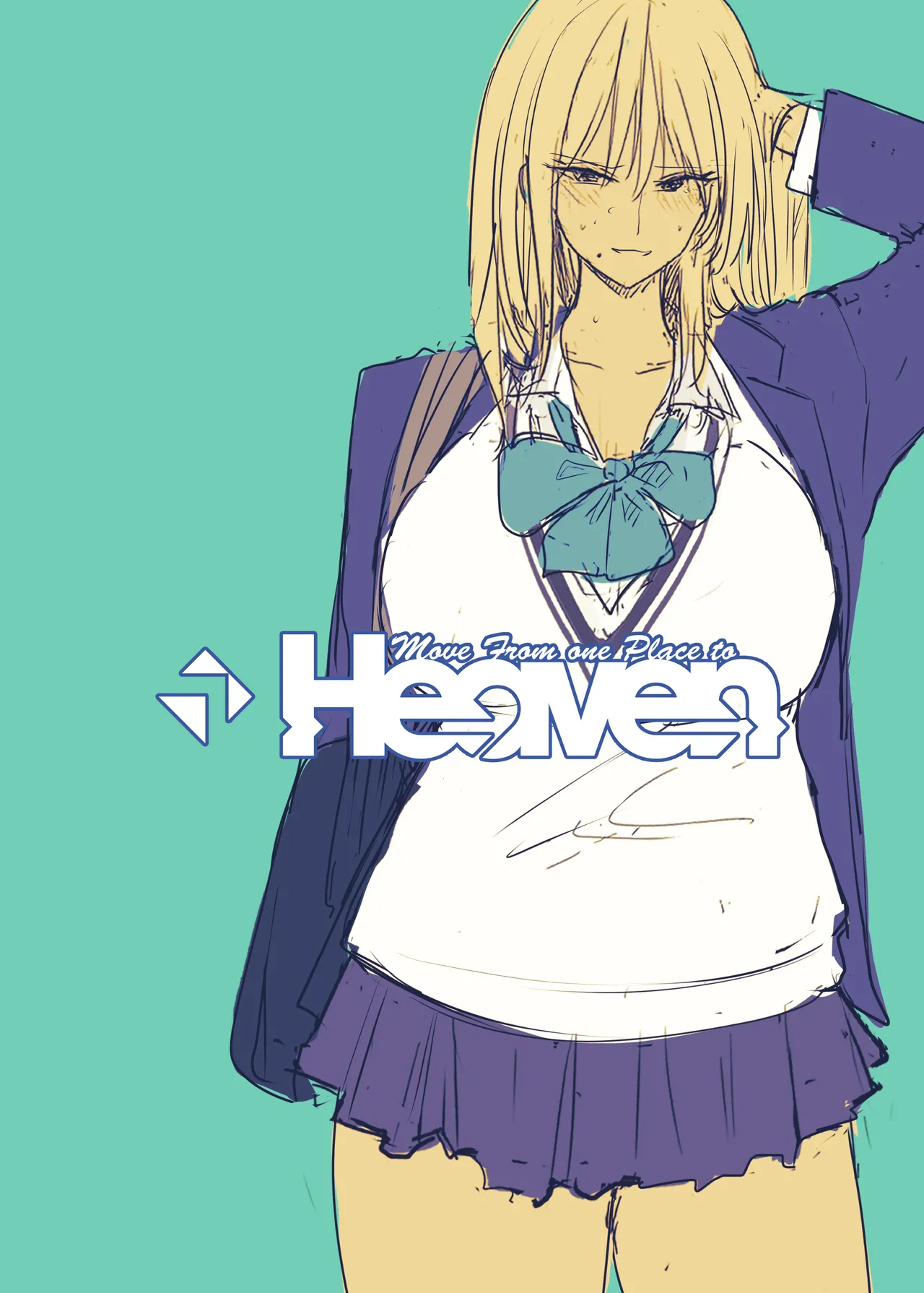 Haitatsu Saki wa Kako ni Futta InCha no Ie datta...2 page 52 original parody - cheating full color hentai manga - read online free